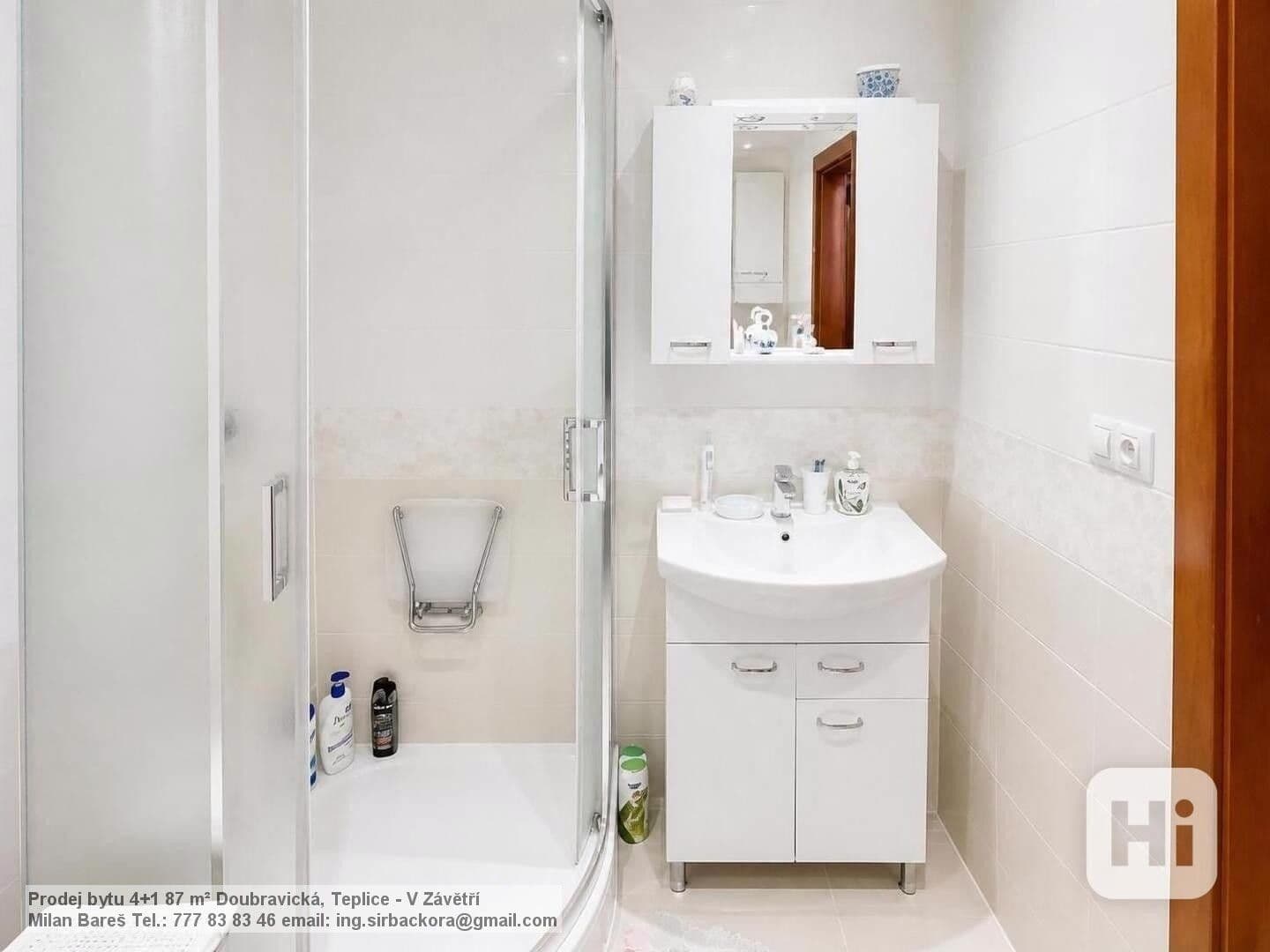 4 bedroom flat for sale, 87 m², Doubravická, Teplice, Ústecký Region 4 bedroom flat for sale, 87 m², Doubravická, Teplice, Ústecký Region