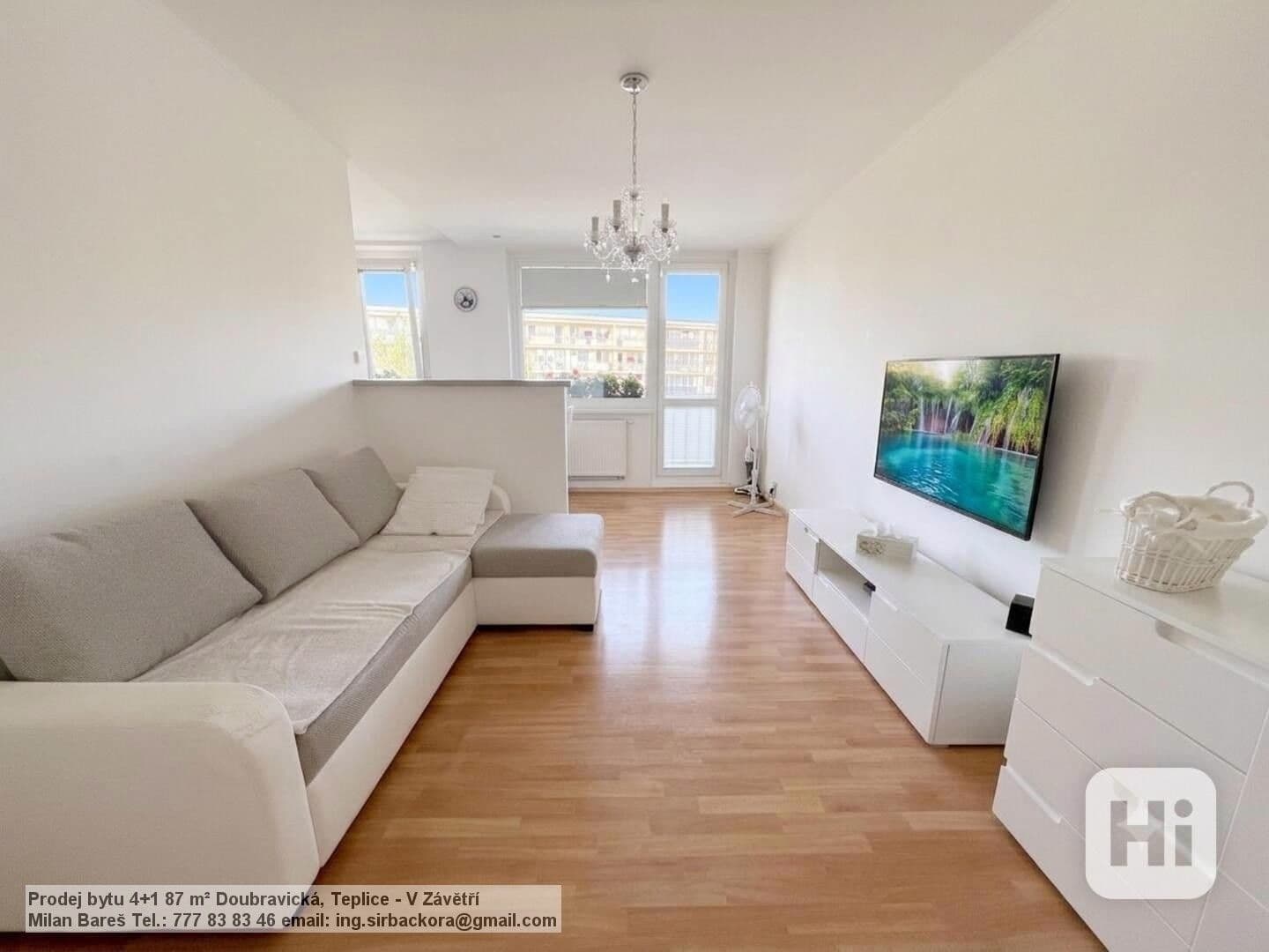 4 bedroom flat for sale, 87 m², Doubravická, Teplice, Ústecký Region 4 bedroom flat for sale, 87 m², Doubravická, Teplice, Ústecký Region