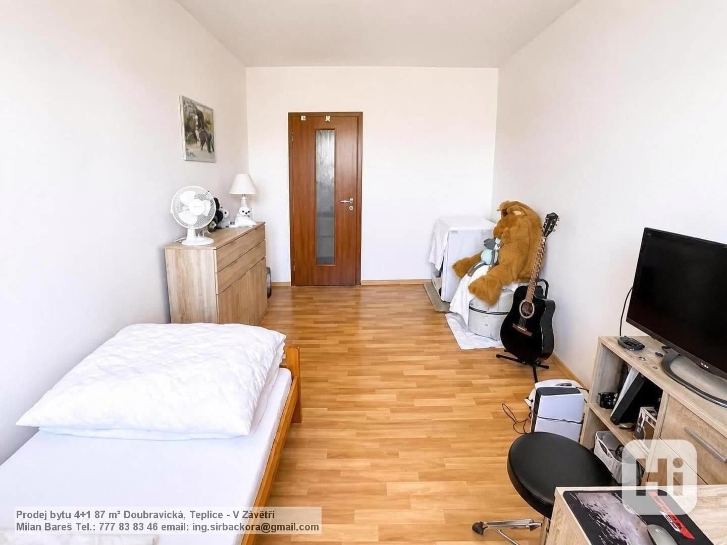 4 bedroom flat for sale, 87 m², Doubravická, Teplice, Ústecký Region 4 bedroom flat for sale, 87 m², Doubravická, Teplice, Ústecký Region