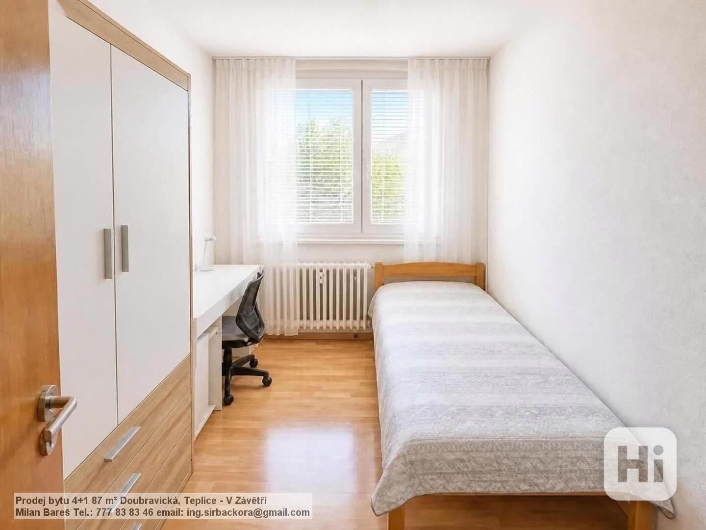 4 bedroom flat for sale, 87 m², Doubravická, Teplice, Ústecký Region 4 bedroom flat for sale, 87 m², Doubravická, Teplice, Ústecký Region