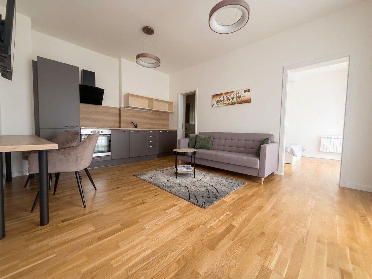 1 bedroom with open-plan kitchen flat for sale, 47 m², Vítkova, Prague, Prague 1 bedroom with open-plan kitchen flat for sale, 47 m², Vítkova, Prague, Prague
