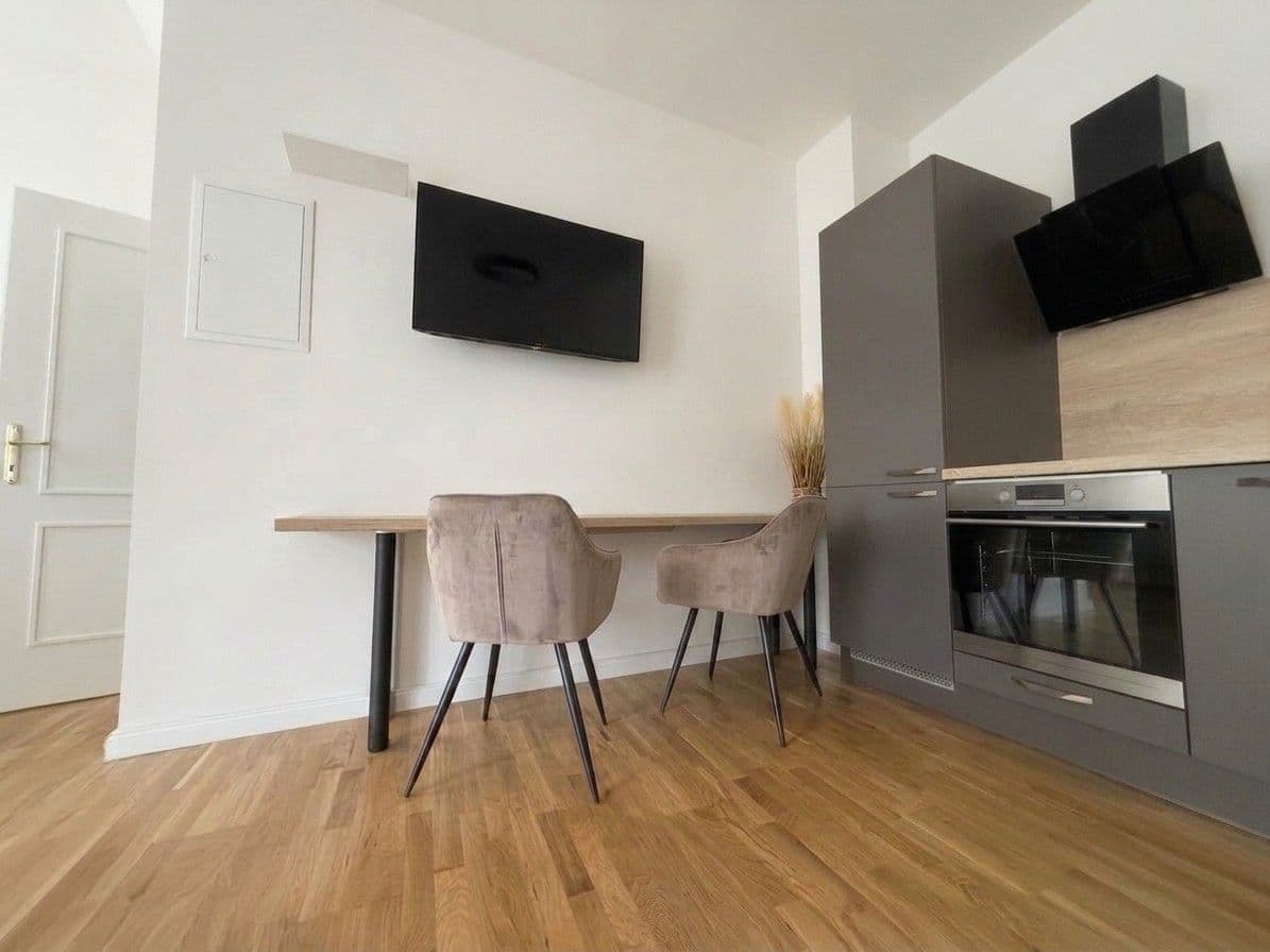 1 bedroom with open-plan kitchen flat for sale, 47 m², Vítkova, Prague, Prague 1 bedroom with open-plan kitchen flat for sale, 47 m², Vítkova, Prague, Prague