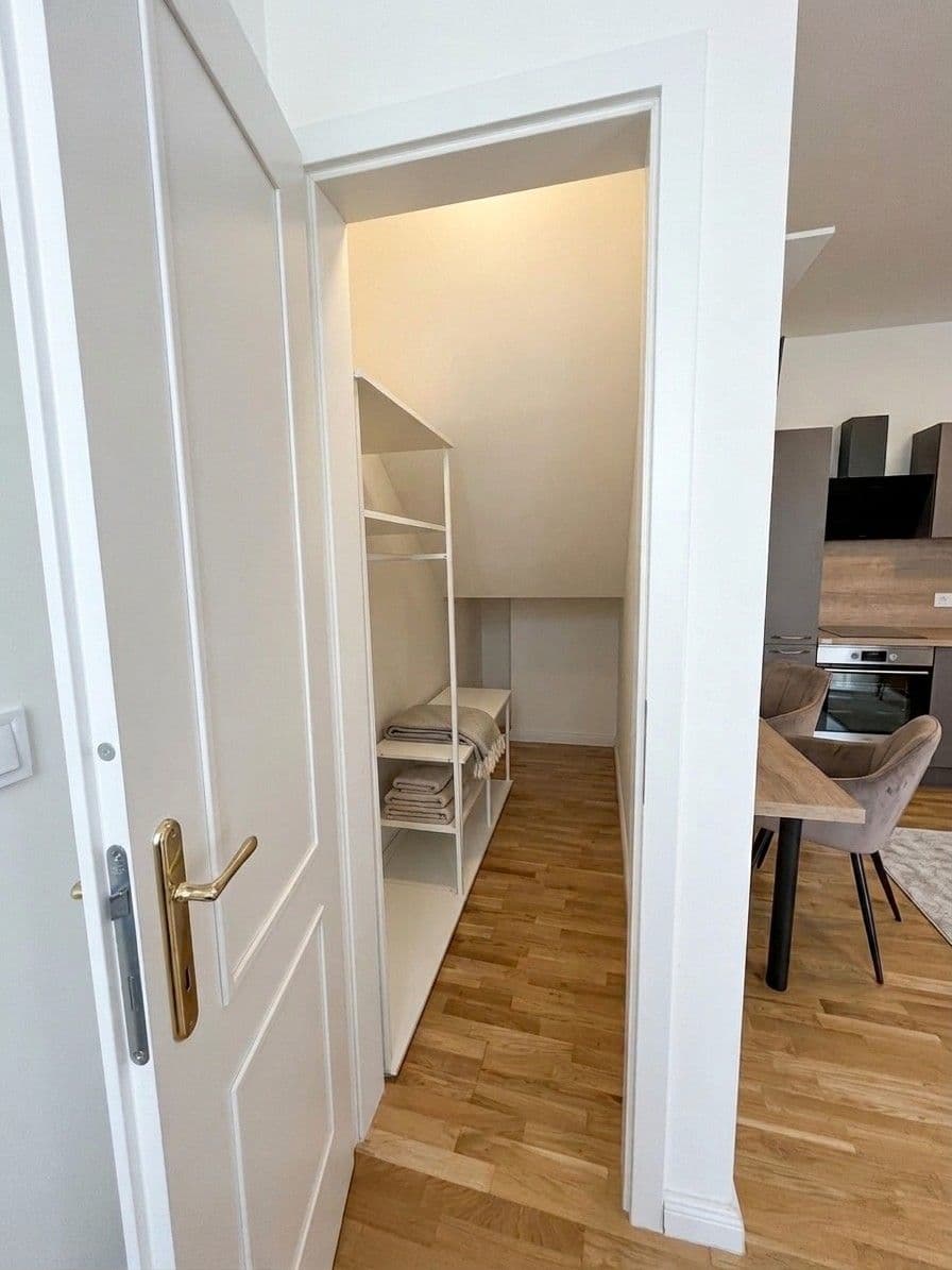 1 bedroom with open-plan kitchen flat for sale, 47 m², Vítkova, Prague, Prague 1 bedroom with open-plan kitchen flat for sale, 47 m², Vítkova, Prague, Prague