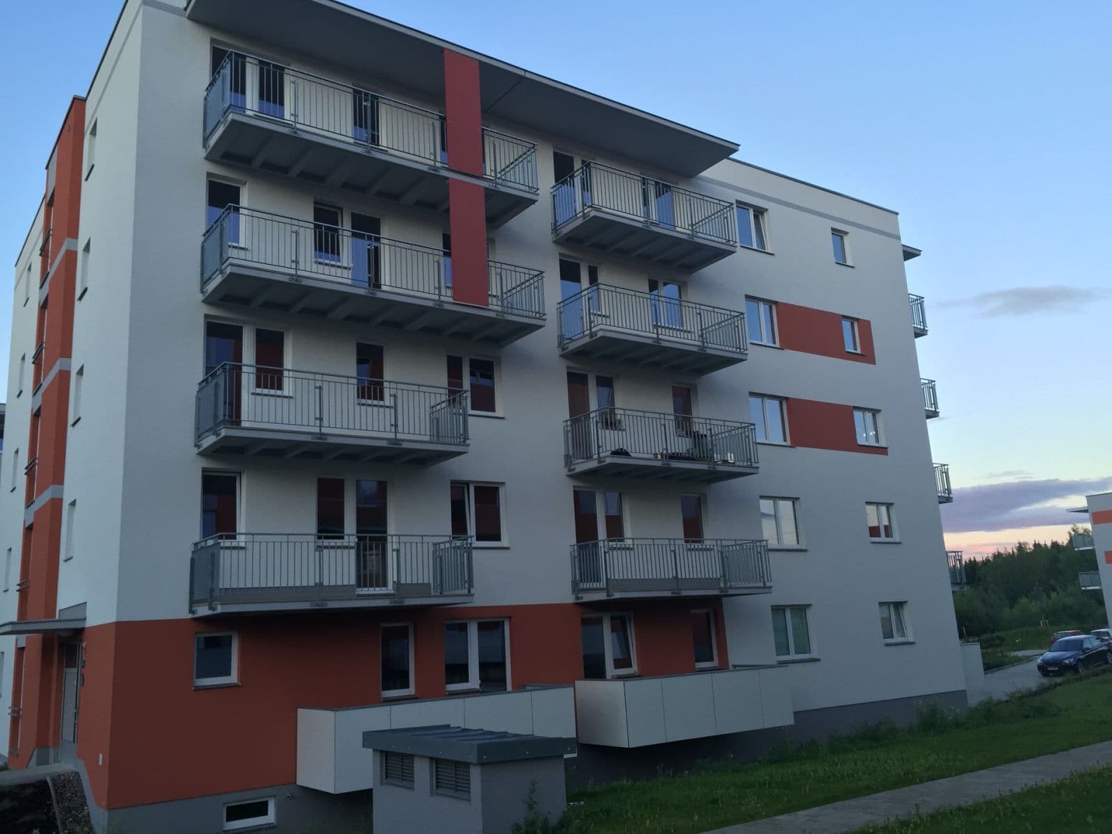 1 bedroom with open-plan kitchen flat for sale, 44 m², Loosova, Prague, Prague 1 bedroom with open-plan kitchen flat for sale, 44 m², Loosova, Prague, Prague