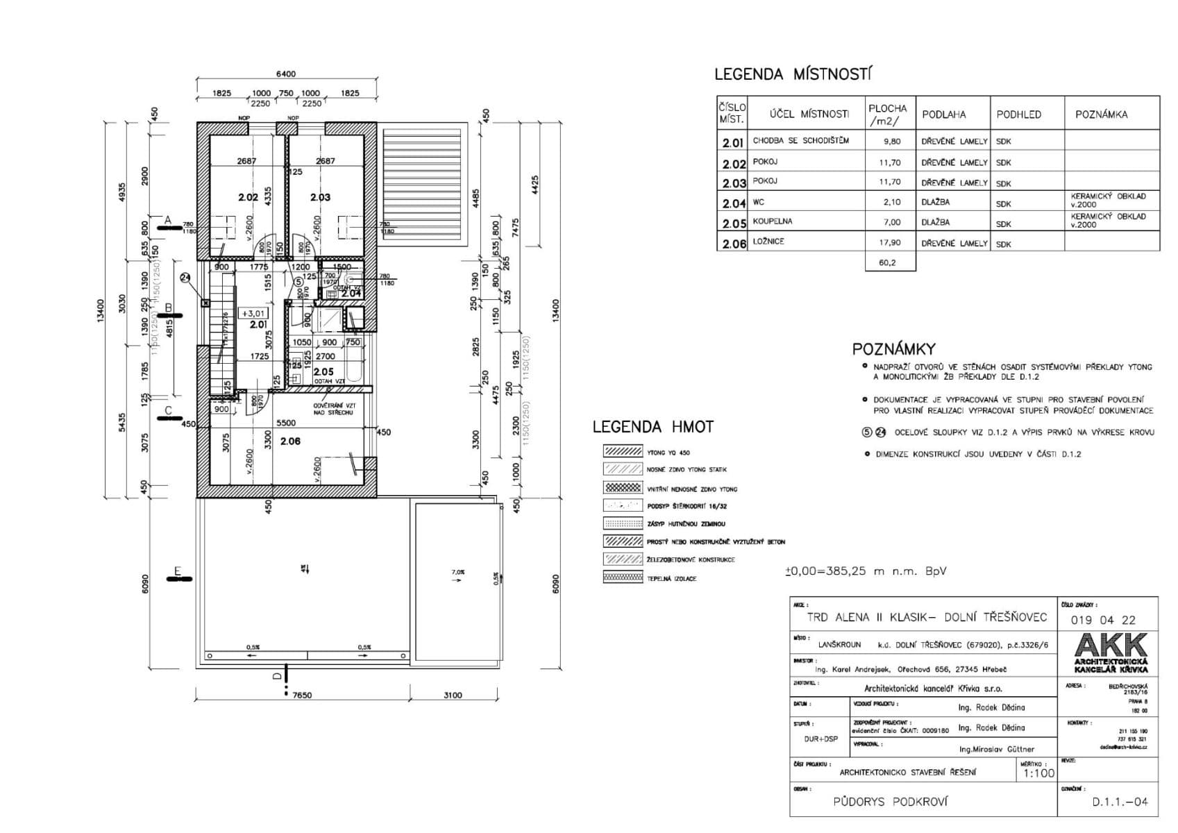 plot for sale, 753 m², Maďarská, Lanškroun, Pardubický Region plot for sale, 753 m², Maďarská, Lanškroun, Pardubický Region