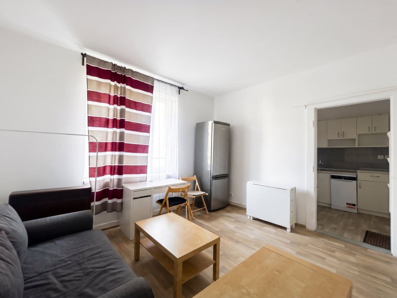 Studio flat to rent, 29 m², Jana Želivského, Prague, Prague Studio flat to rent, 29 m², Jana Želivského, Prague, Prague