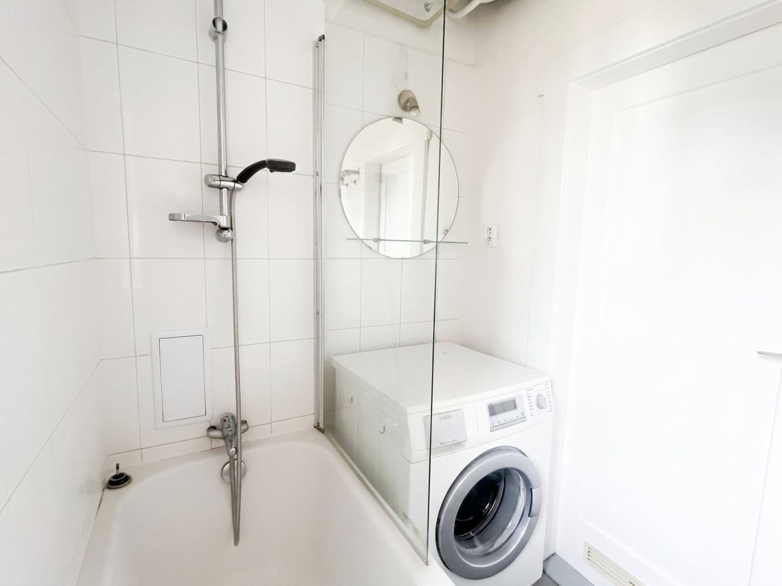 Studio flat to rent, 29 m², Jana Želivského, Prague, Prague Studio flat to rent, 29 m², Jana Želivského, Prague, Prague
