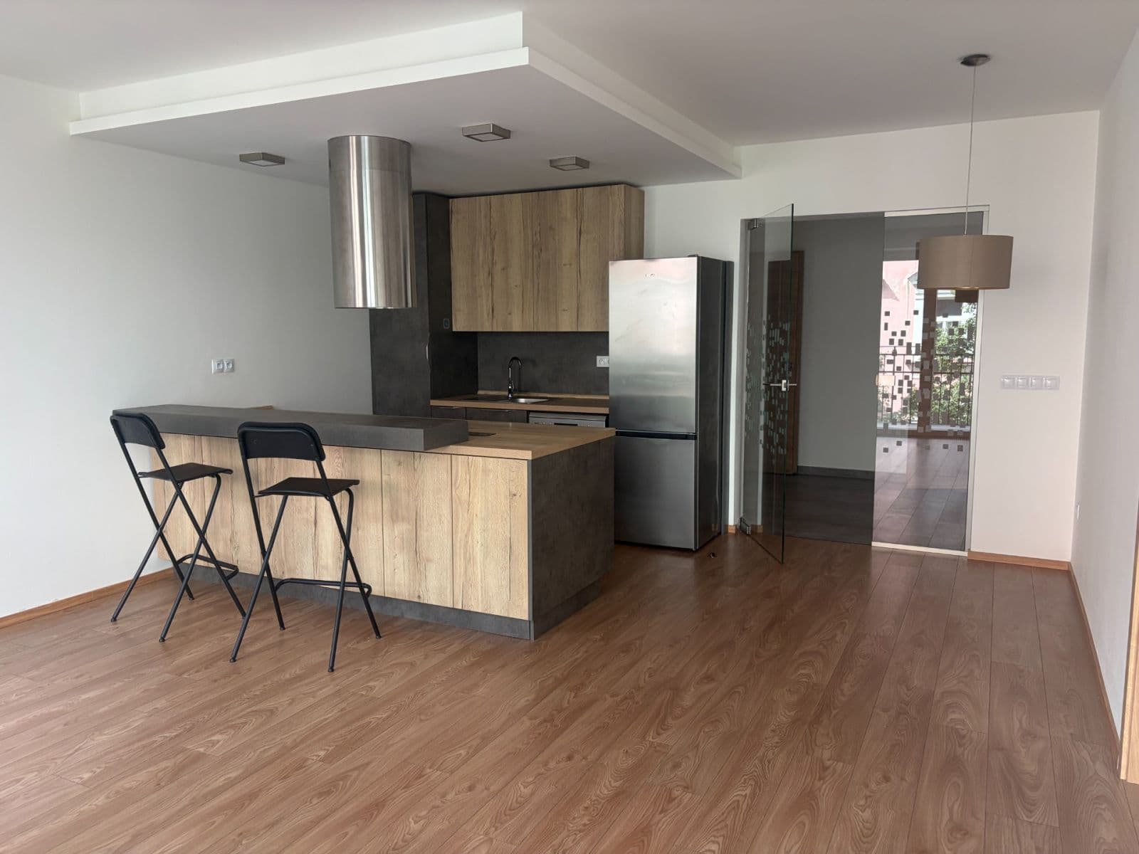 1 bedroom with open-plan kitchen flat to rent, 63 m², Belgická, Prague, Prague 1 bedroom with open-plan kitchen flat to rent, 63 m², Belgická, Prague, Prague