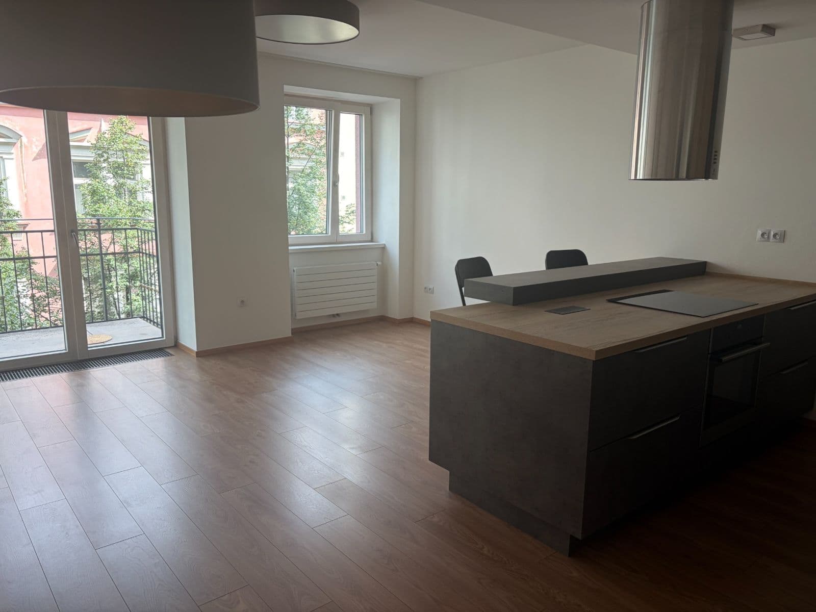 1 bedroom with open-plan kitchen flat to rent, 63 m², Belgická, Prague, Prague 1 bedroom with open-plan kitchen flat to rent, 63 m², Belgická, Prague, Prague