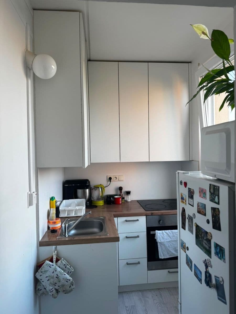 1 bedroom flat to rent, 29 m², Hekrova, Prague, Prague 1 bedroom flat to rent, 29 m², Hekrova, Prague, Prague