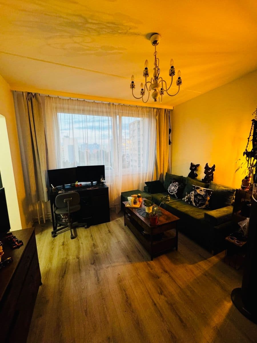 1 bedroom flat to rent, 29 m², Hekrova, Prague, Prague 1 bedroom flat to rent, 29 m², Hekrova, Prague, Prague
