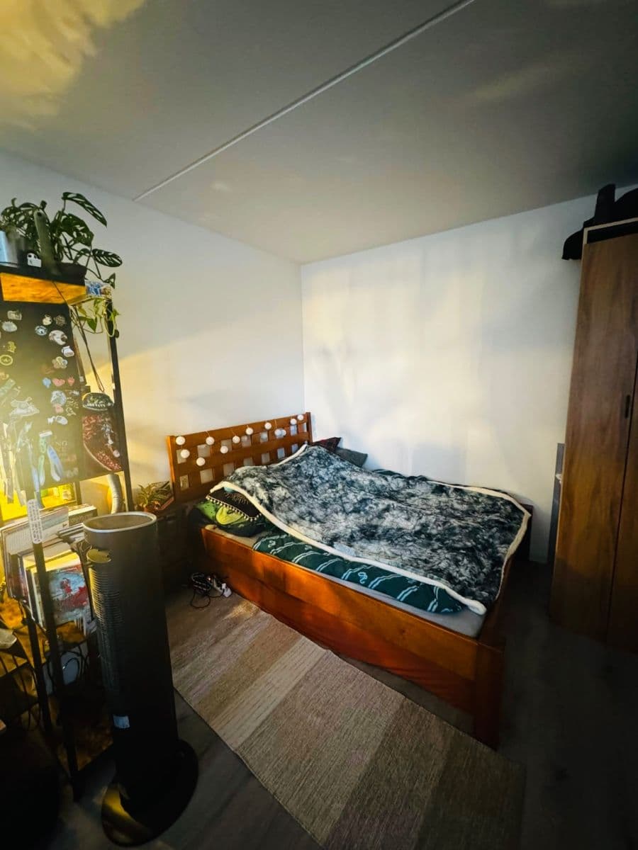 1 bedroom flat to rent, 29 m², Hekrova, Prague, Prague 1 bedroom flat to rent, 29 m², Hekrova, Prague, Prague