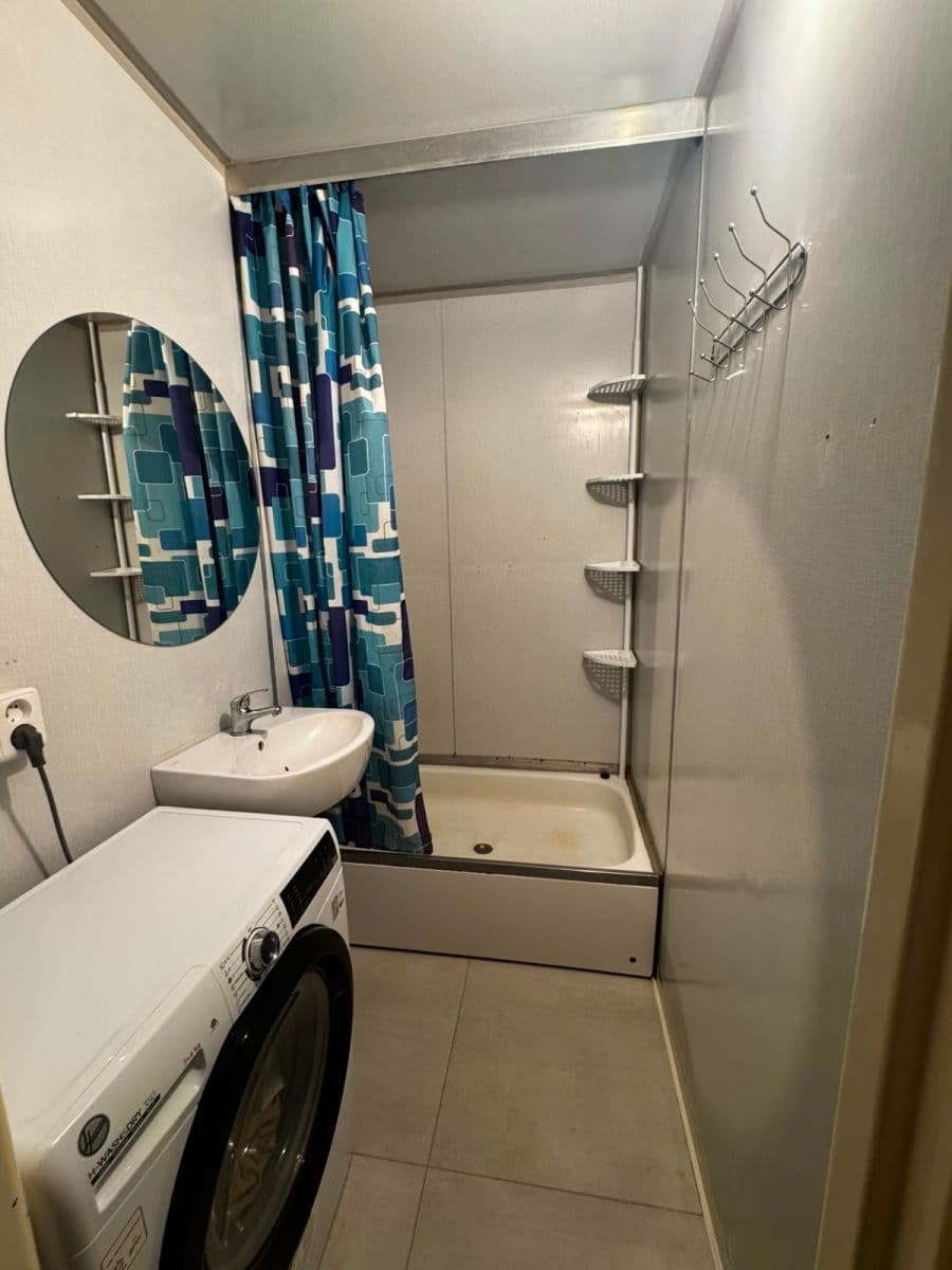 1 bedroom flat to rent, 29 m², Hekrova, Prague, Prague 1 bedroom flat to rent, 29 m², Hekrova, Prague, Prague