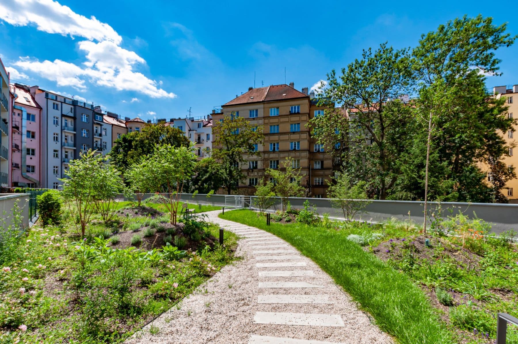 Studio flat to rent, 28 m², Bassova, Prague, Prague Studio flat to rent, 28 m², Bassova, Prague, Prague