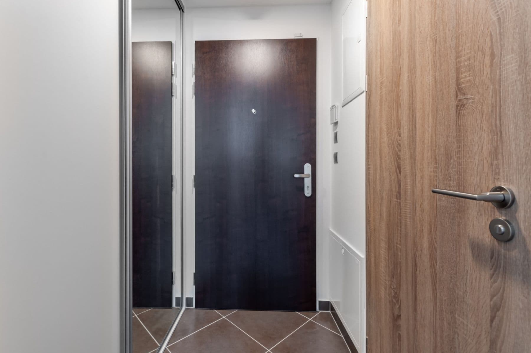 Studio flat to rent, 28 m², Bassova, Prague, Prague Studio flat to rent, 28 m², Bassova, Prague, Prague