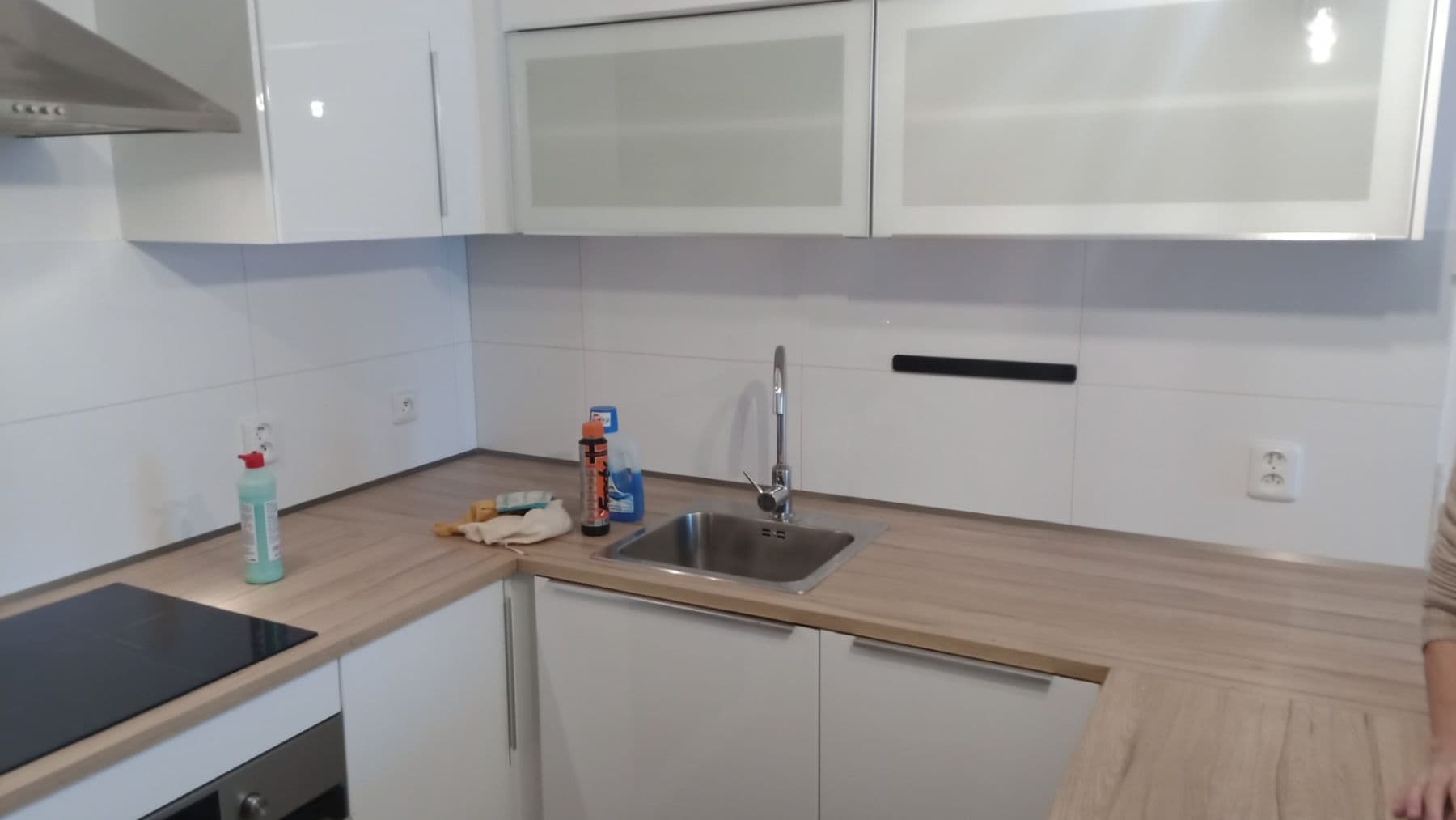 1 bedroom with open-plan kitchen flat to rent, 44 m², Bednaříkova, Brno, Jihomoravský Region 1 bedroom with open-plan kitchen flat to rent, 44 m², Bednaříkova, Brno, Jihomoravský Region