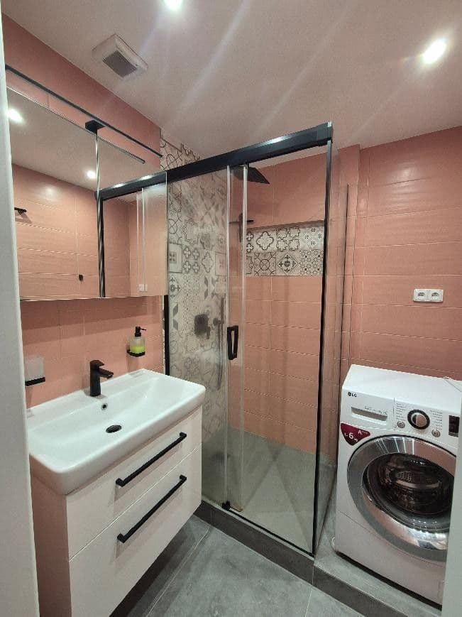2 bedroom with open-plan kitchen flat to rent, 63 m², Podjavorinské, Prague, Prague 2 bedroom with open-plan kitchen flat to rent, 63 m², Podjavorinské, Prague, Prague