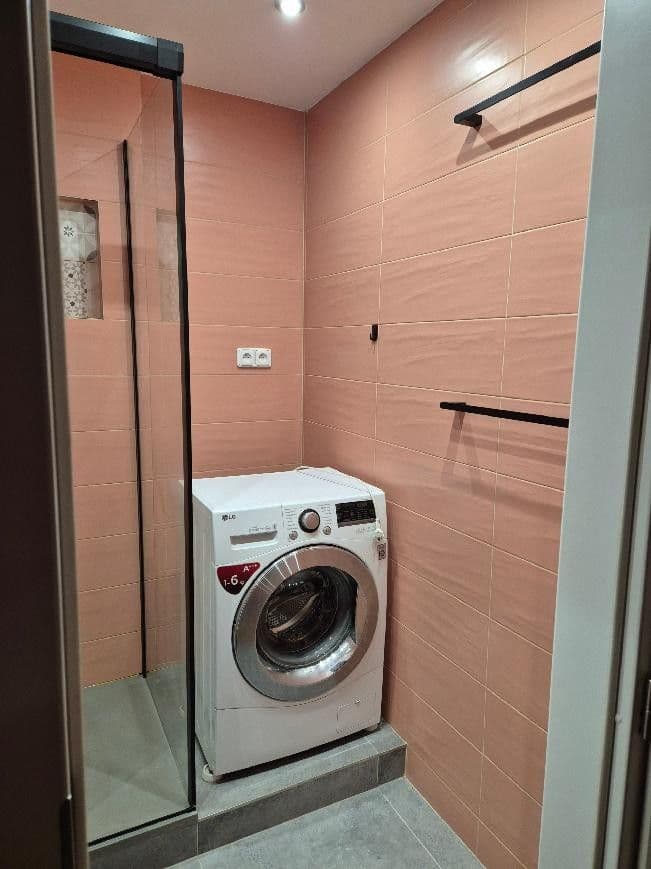 2 bedroom with open-plan kitchen flat to rent, 63 m², Podjavorinské, Prague, Prague 2 bedroom with open-plan kitchen flat to rent, 63 m², Podjavorinské, Prague, Prague