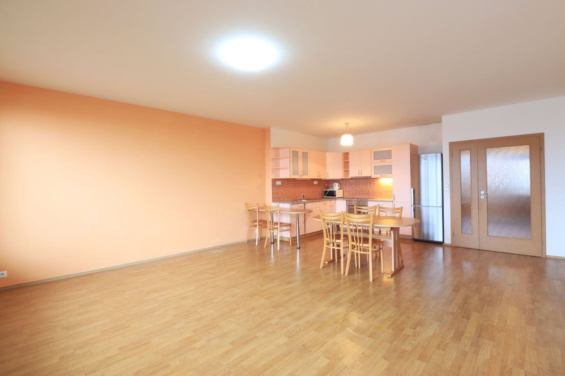 2 bedroom with open-plan kitchen flat to rent, 82 m², Symfonická, Prague, Prague 2 bedroom with open-plan kitchen flat to rent, 82 m², Symfonická, Prague, Prague
