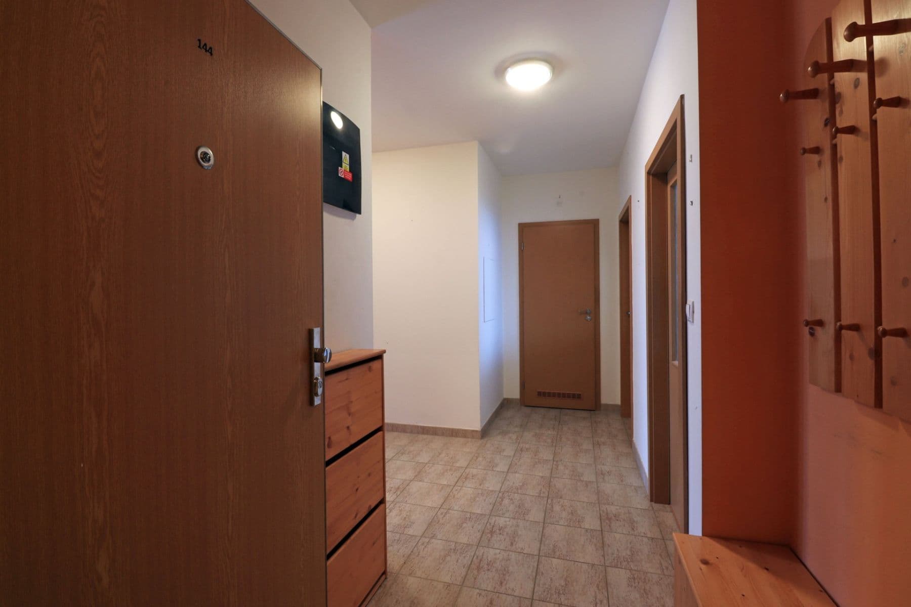 2 bedroom with open-plan kitchen flat to rent, 82 m², Symfonická, Prague, Prague 2 bedroom with open-plan kitchen flat to rent, 82 m², Symfonická, Prague, Prague