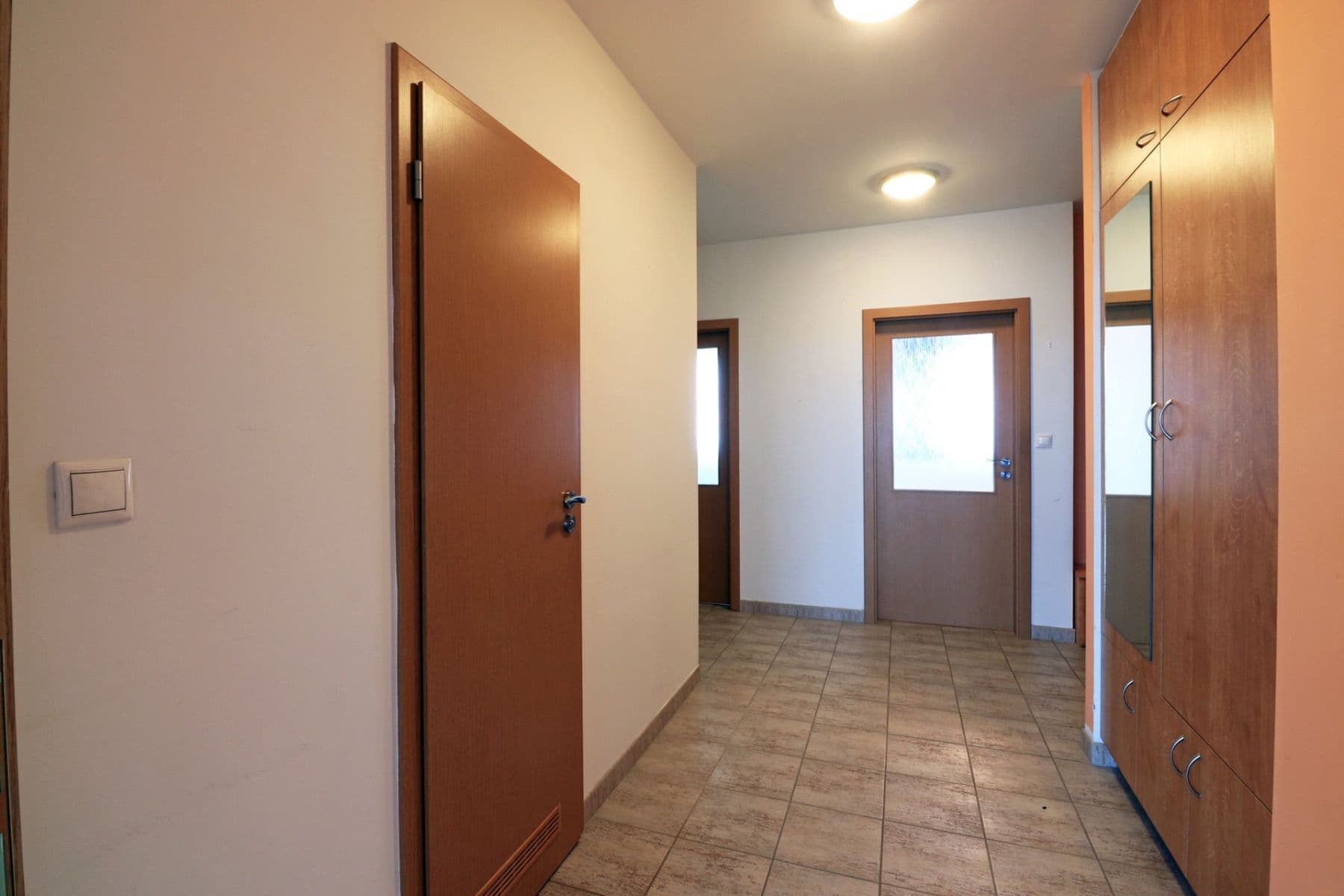 2 bedroom with open-plan kitchen flat to rent, 82 m², Symfonická, Prague, Prague 2 bedroom with open-plan kitchen flat to rent, 82 m², Symfonická, Prague, Prague