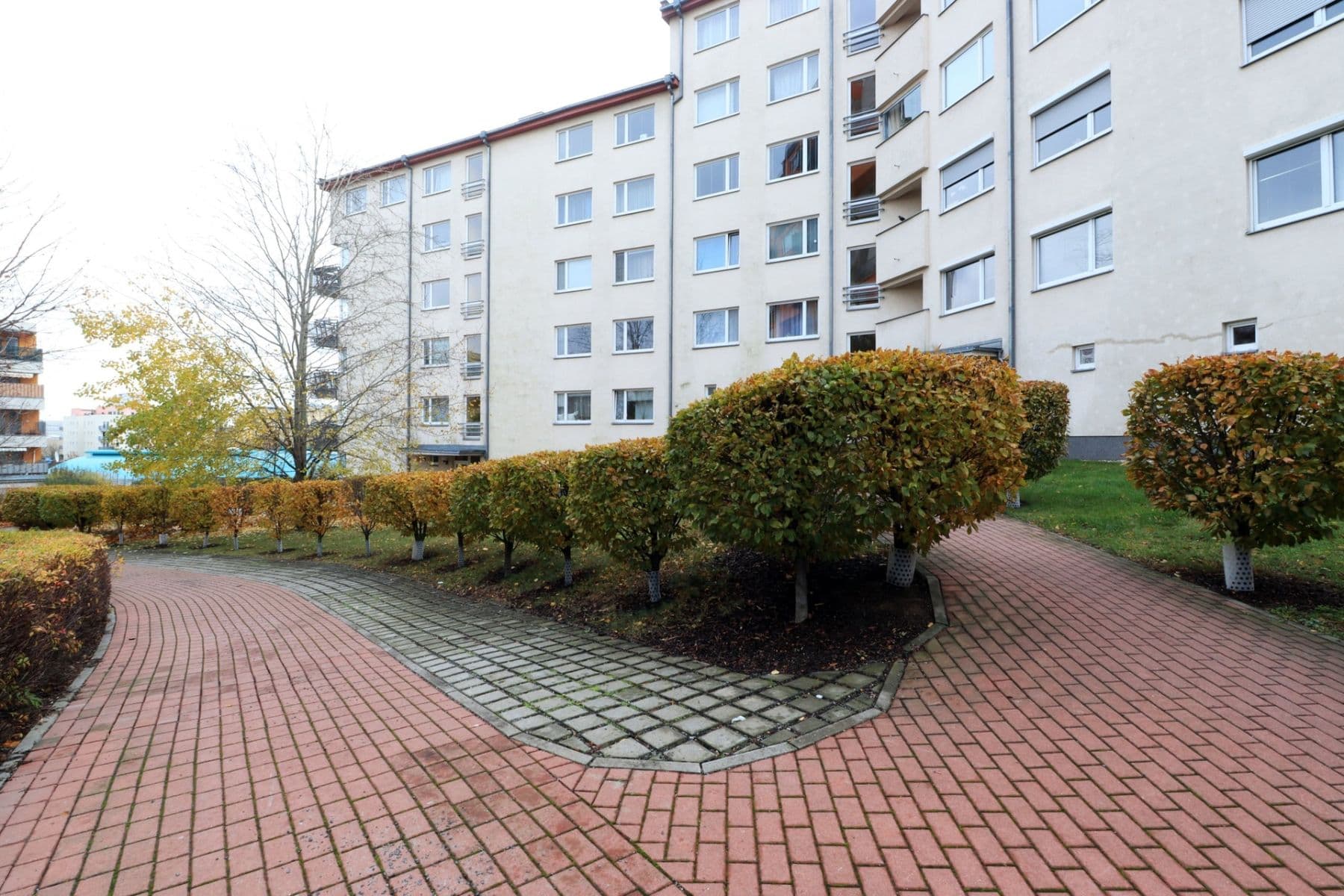 2 bedroom with open-plan kitchen flat to rent, 82 m², Symfonická, Prague, Prague 2 bedroom with open-plan kitchen flat to rent, 82 m², Symfonická, Prague, Prague