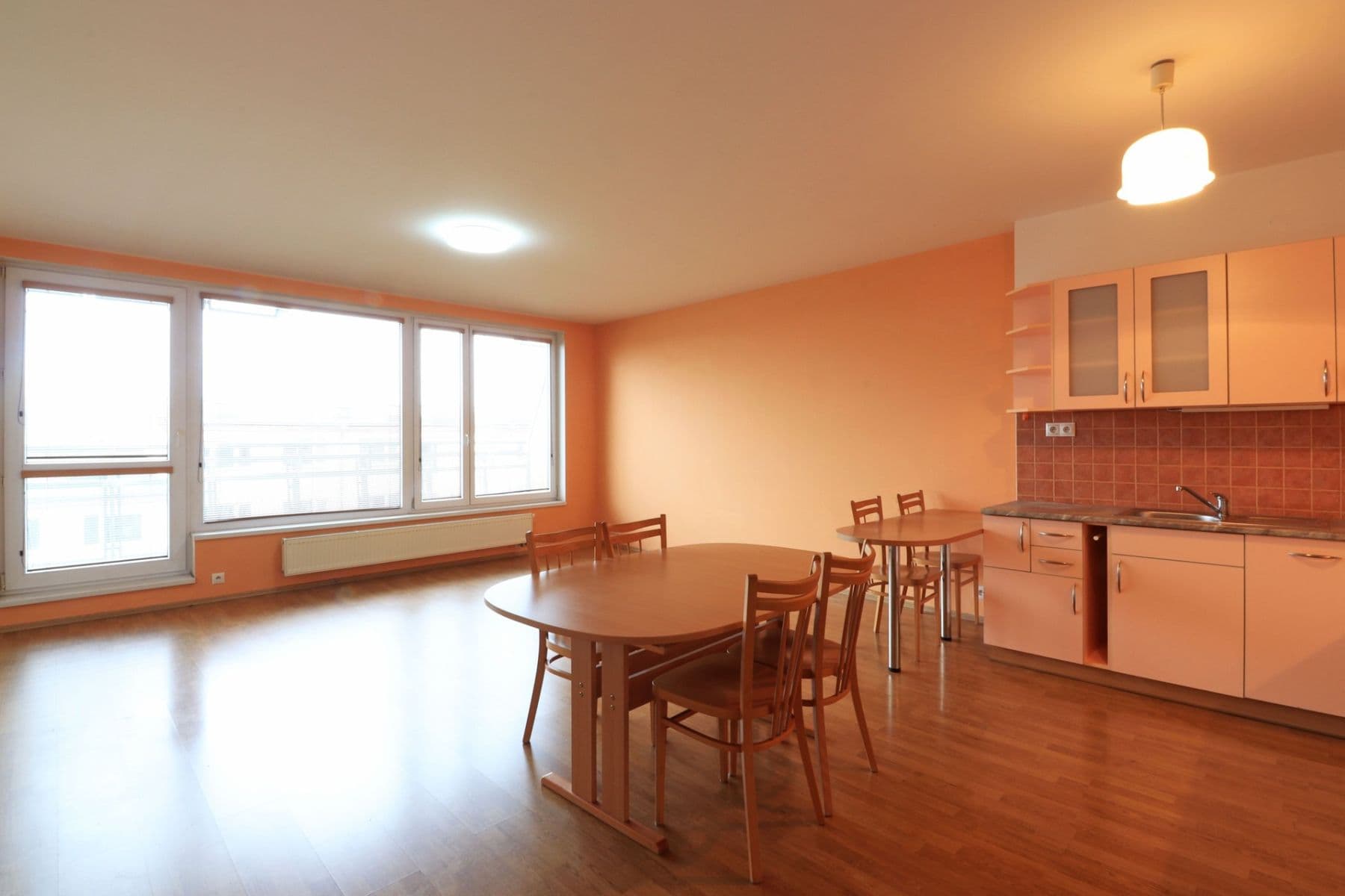 2 bedroom with open-plan kitchen flat to rent, 82 m², Symfonická, Prague, Prague 2 bedroom with open-plan kitchen flat to rent, 82 m², Symfonická, Prague, Prague