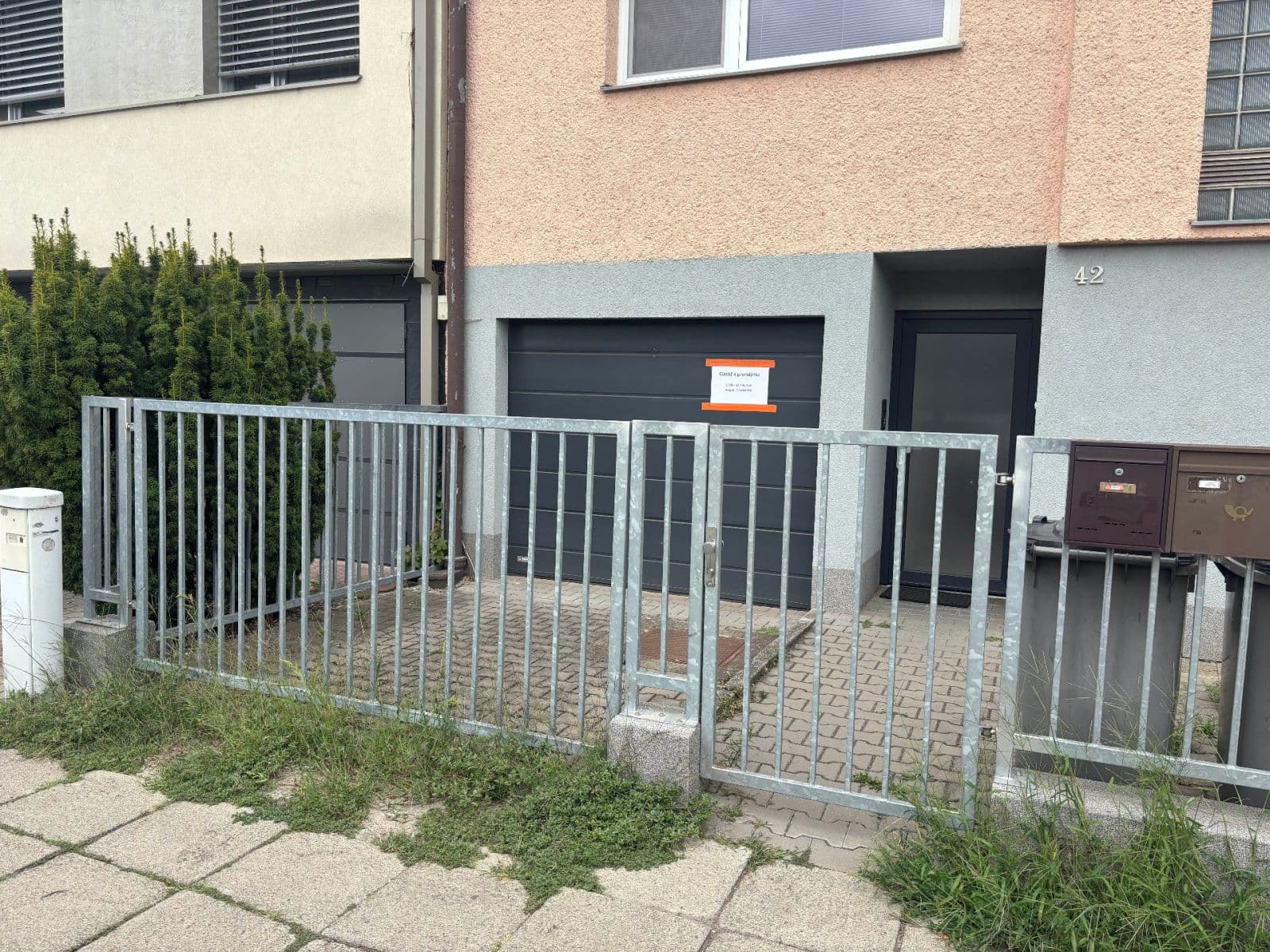 garage to rent, 20 m², Českobratrská, Olomouc, Olomoucký Region garage to rent, 20 m², Českobratrská, Olomouc, Olomoucký Region