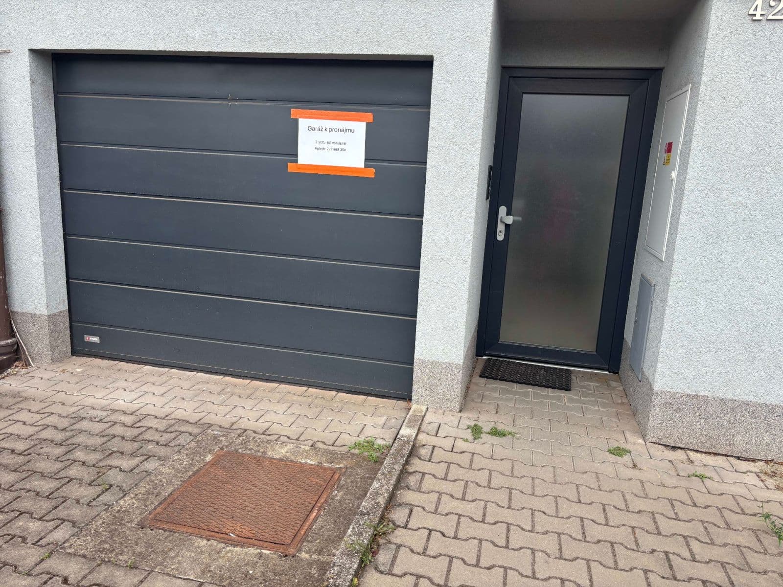 garage to rent, 20 m², Českobratrská, Olomouc, Olomoucký Region garage to rent, 20 m², Českobratrská, Olomouc, Olomoucký Region