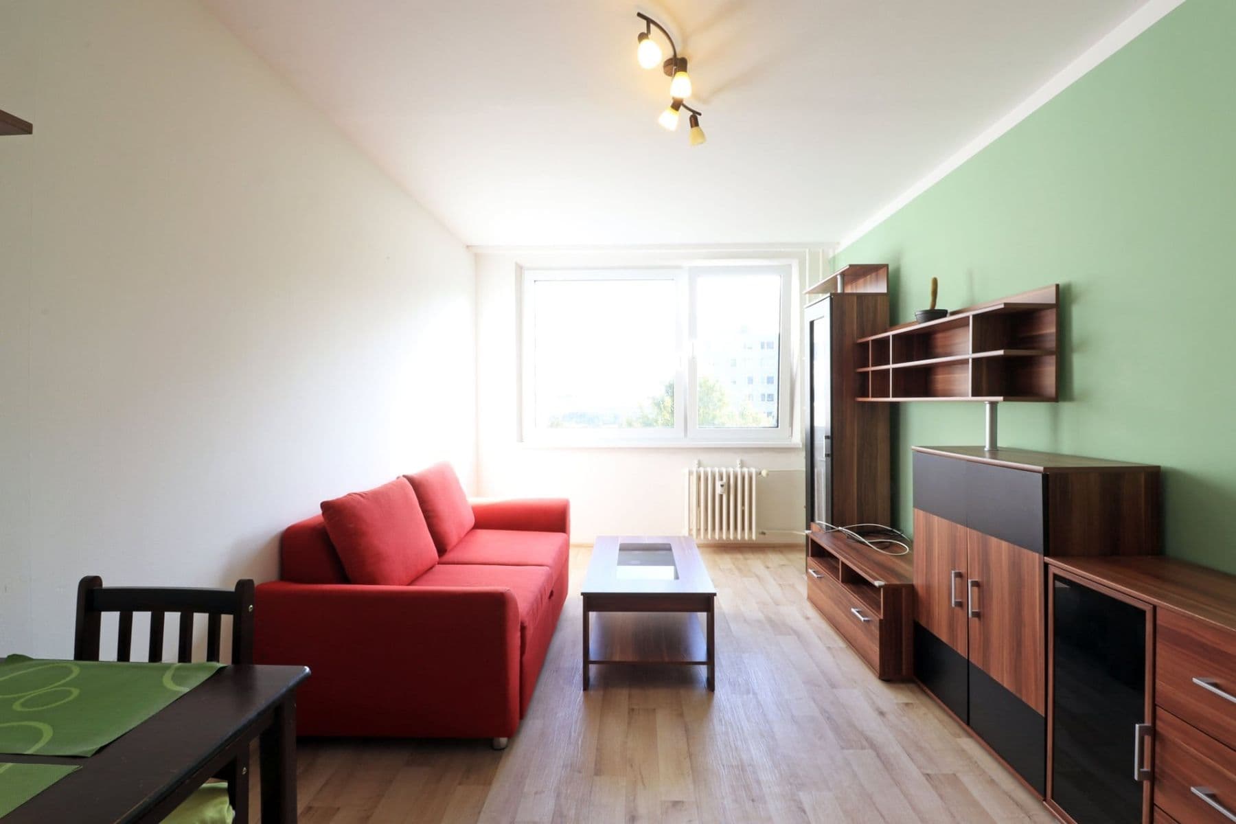1 bedroom with open-plan kitchen flat to rent, 45 m², Přecechtělova, Prague, Prague 1 bedroom with open-plan kitchen flat to rent, 45 m², Přecechtělova, Prague, Prague
