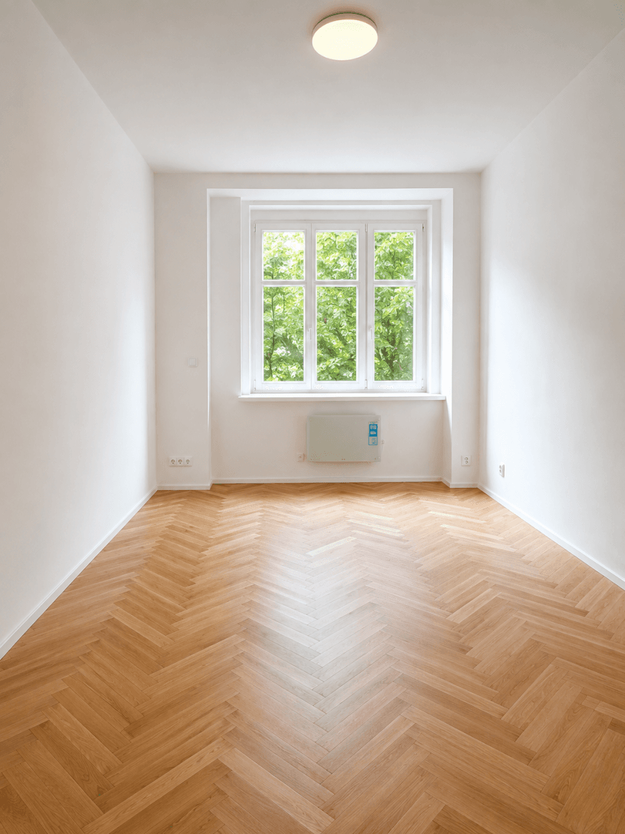 1 bedroom with open-plan kitchen flat to rent, 53 m², Hartigova, Prague, Prague 1 bedroom with open-plan kitchen flat to rent, 53 m², Hartigova, Prague, Prague