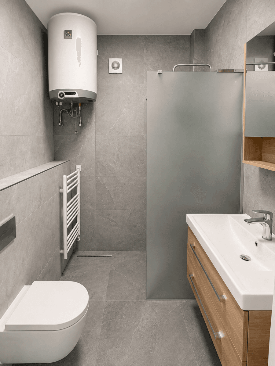 1 bedroom with open-plan kitchen flat to rent, 53 m², Hartigova, Prague, Prague 1 bedroom with open-plan kitchen flat to rent, 53 m², Hartigova, Prague, Prague