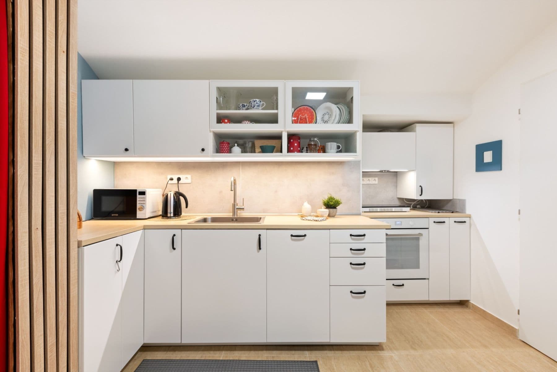 2 bedroom with open-plan kitchen flat for sale, 51 m², Strakonická, Prague, Prague 2 bedroom with open-plan kitchen flat for sale, 51 m², Strakonická, Prague, Prague