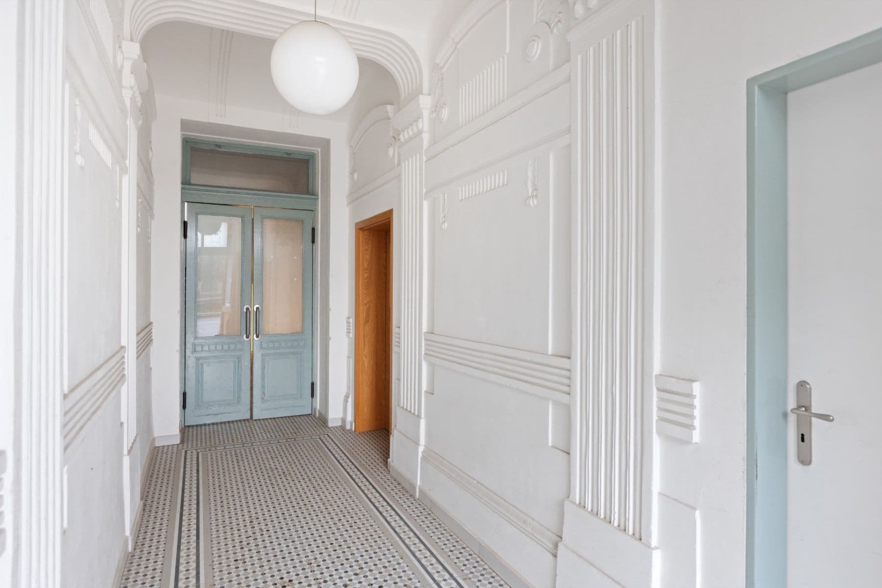 2 bedroom with open-plan kitchen flat for sale, 51 m², Strakonická, Prague, Prague 2 bedroom with open-plan kitchen flat for sale, 51 m², Strakonická, Prague, Prague