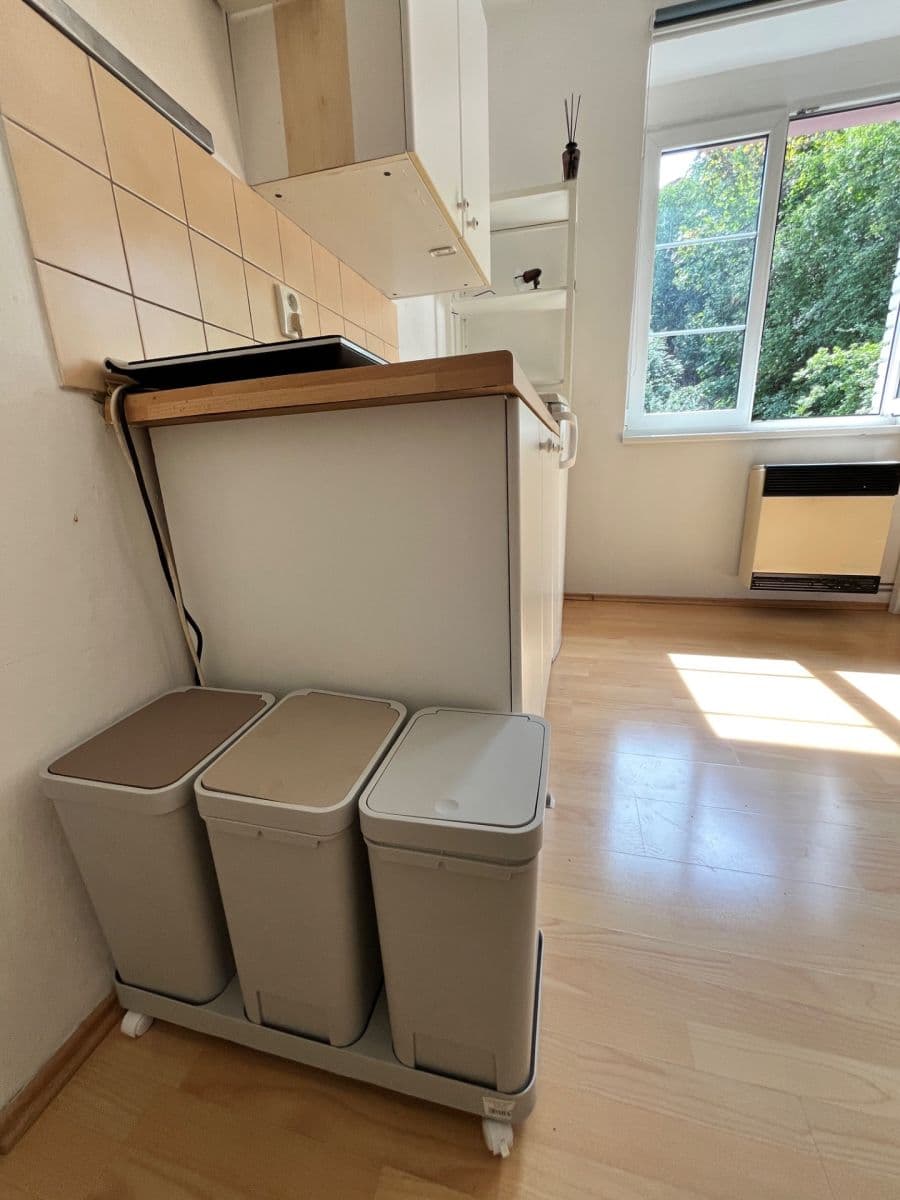 Small studio flat to rent, 23 m², Ohradní, Prague, Prague Small studio flat to rent, 23 m², Ohradní, Prague, Prague