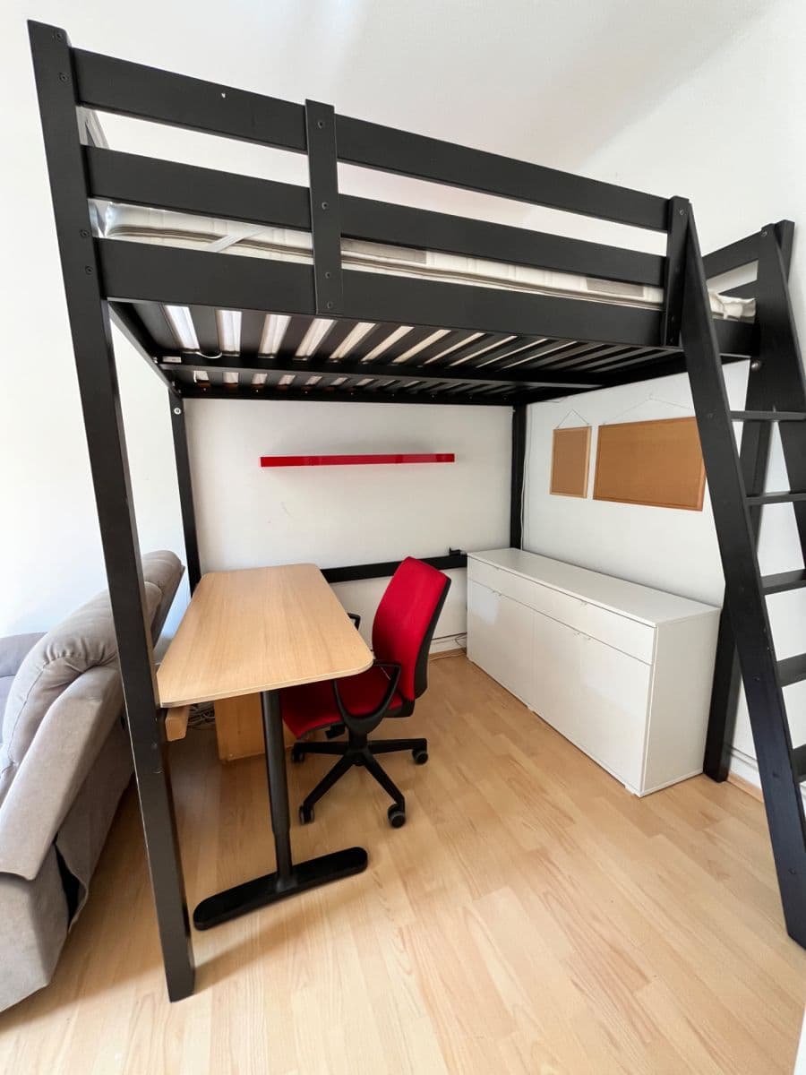 Small studio flat to rent, 23 m², Ohradní, Prague, Prague Small studio flat to rent, 23 m², Ohradní, Prague, Prague