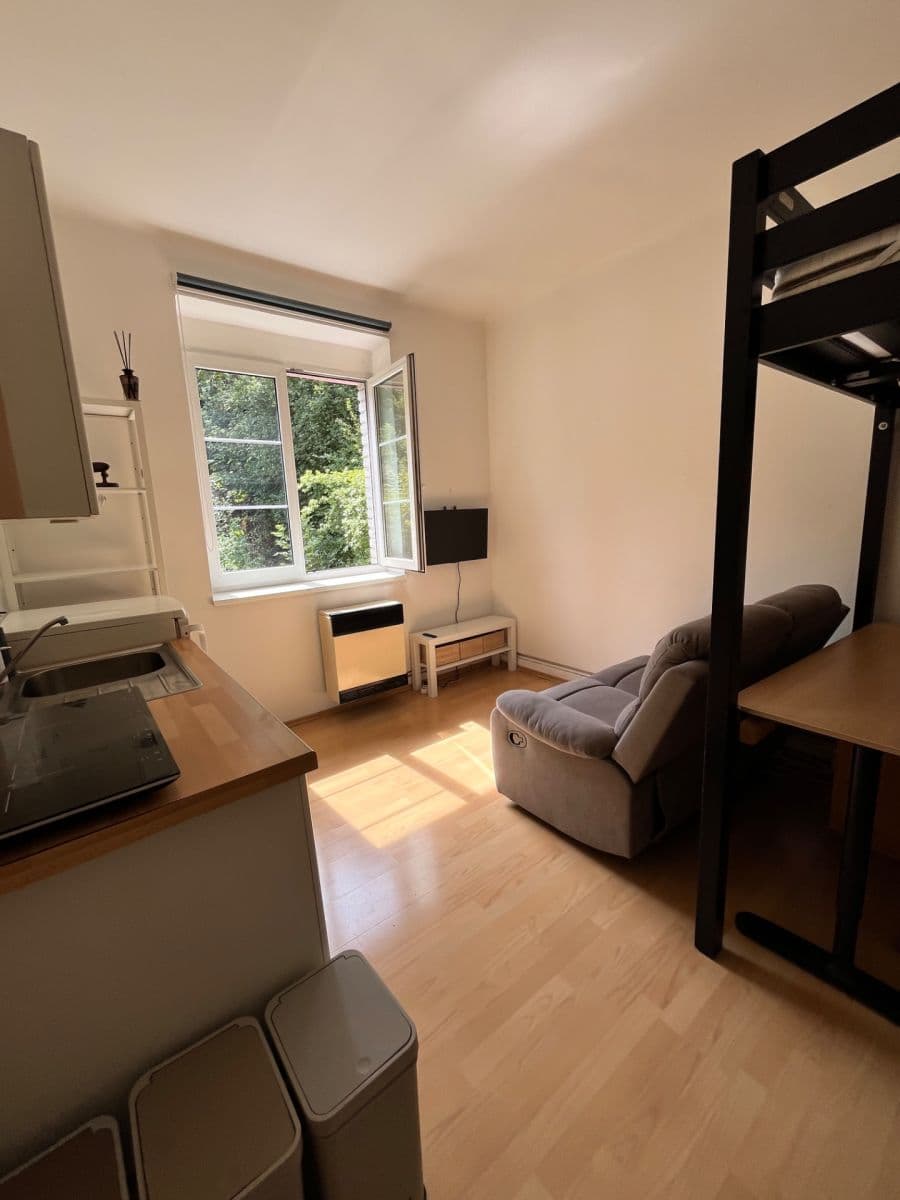 Small studio flat to rent, 23 m², Ohradní, Prague, Prague Small studio flat to rent, 23 m², Ohradní, Prague, Prague