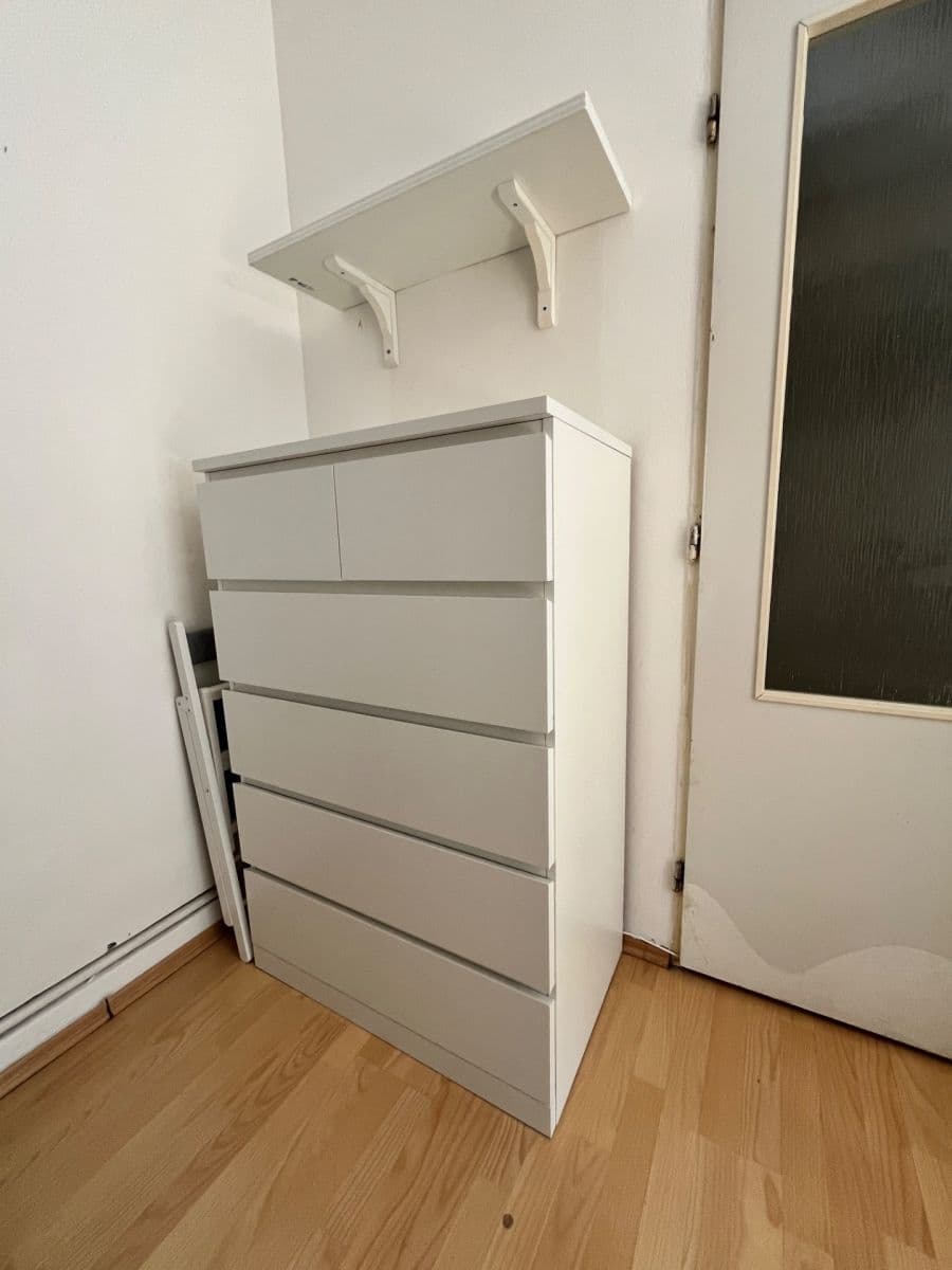 Small studio flat to rent, 23 m², Ohradní, Prague, Prague Small studio flat to rent, 23 m², Ohradní, Prague, Prague