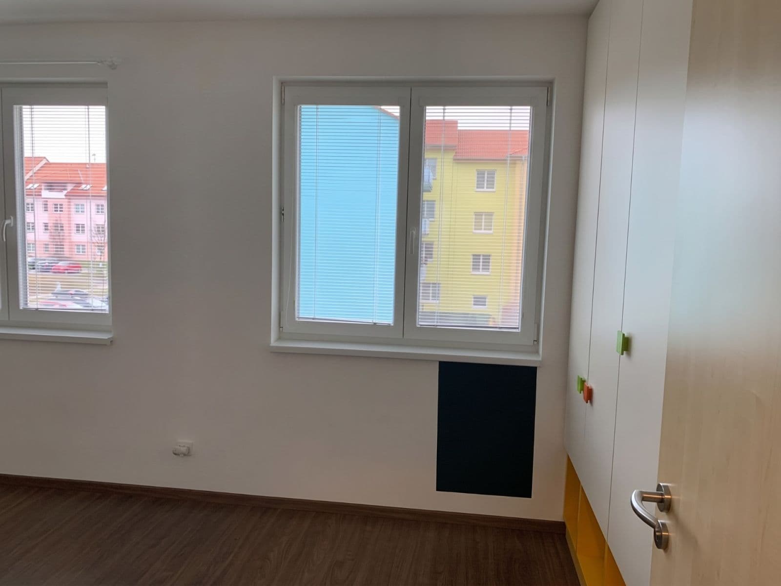 1 bedroom with open-plan kitchen flat to rent, 50 m², Gen. Peřiny, Hustopeče, Jihomoravský Region 1 bedroom with open-plan kitchen flat to rent, 50 m², Gen. Peřiny, Hustopeče, Jihomoravský Region