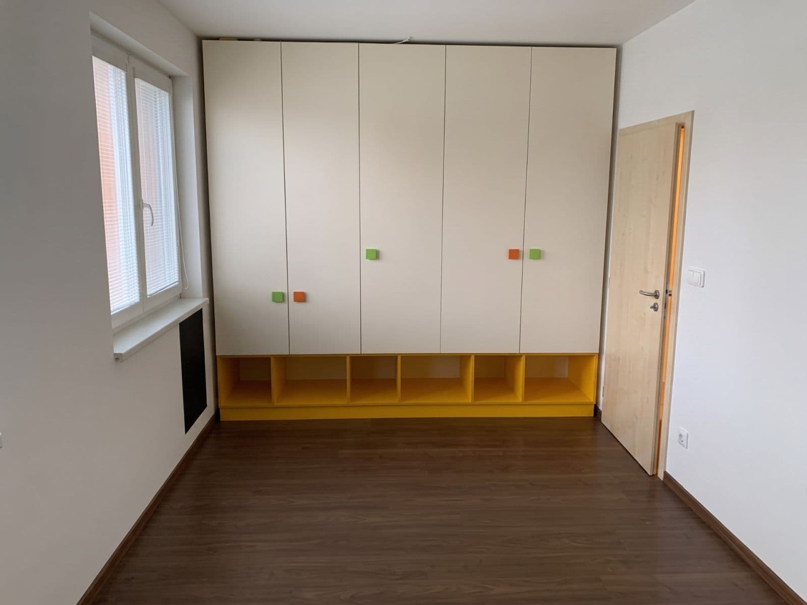 1 bedroom with open-plan kitchen flat to rent, 50 m², Gen. Peřiny, Hustopeče, Jihomoravský Region 1 bedroom with open-plan kitchen flat to rent, 50 m², Gen. Peřiny, Hustopeče, Jihomoravský Region