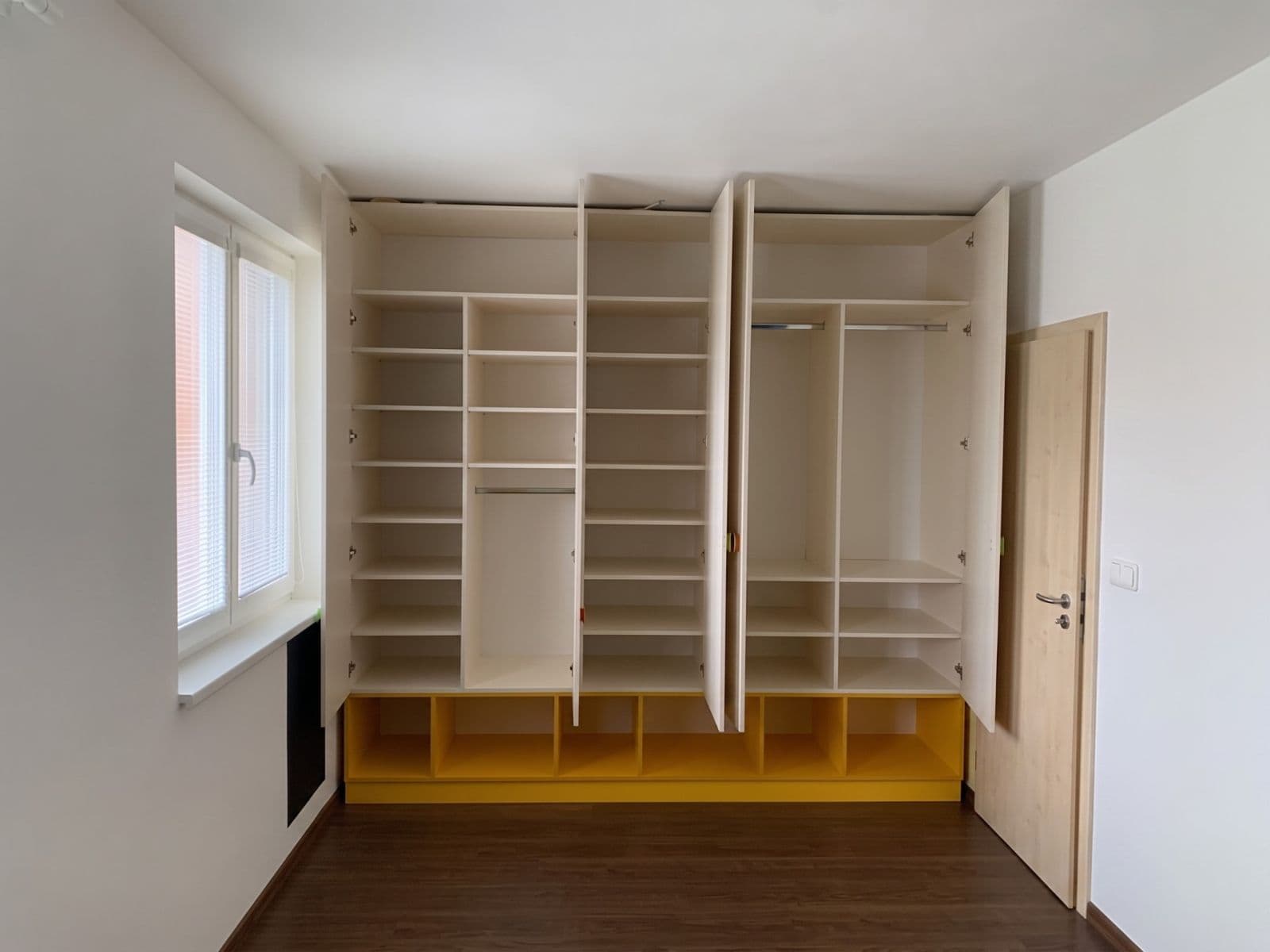 1 bedroom with open-plan kitchen flat to rent, 50 m², Gen. Peřiny, Hustopeče, Jihomoravský Region 1 bedroom with open-plan kitchen flat to rent, 50 m², Gen. Peřiny, Hustopeče, Jihomoravský Region