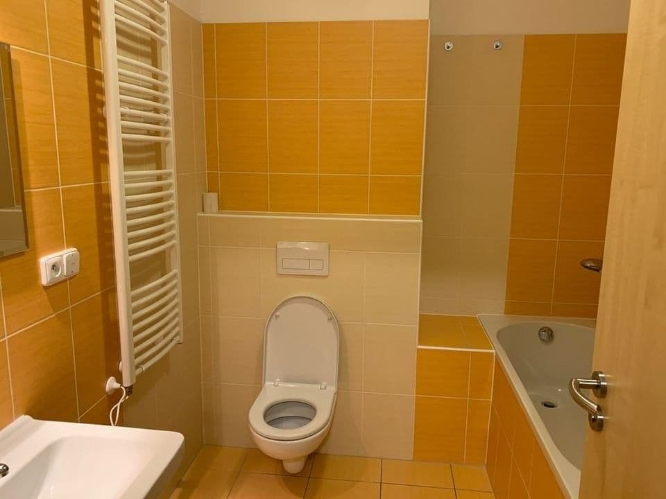 1 bedroom with open-plan kitchen flat to rent, 50 m², Gen. Peřiny, Hustopeče, Jihomoravský Region 1 bedroom with open-plan kitchen flat to rent, 50 m², Gen. Peřiny, Hustopeče, Jihomoravský Region