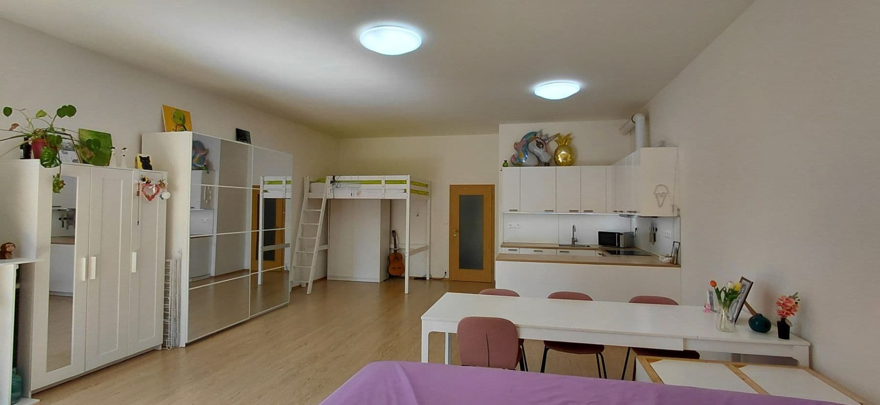 Studio flat for sale, 68 m², Březenská, Prague, Prague Studio flat for sale, 68 m², Březenská, Prague, Prague
