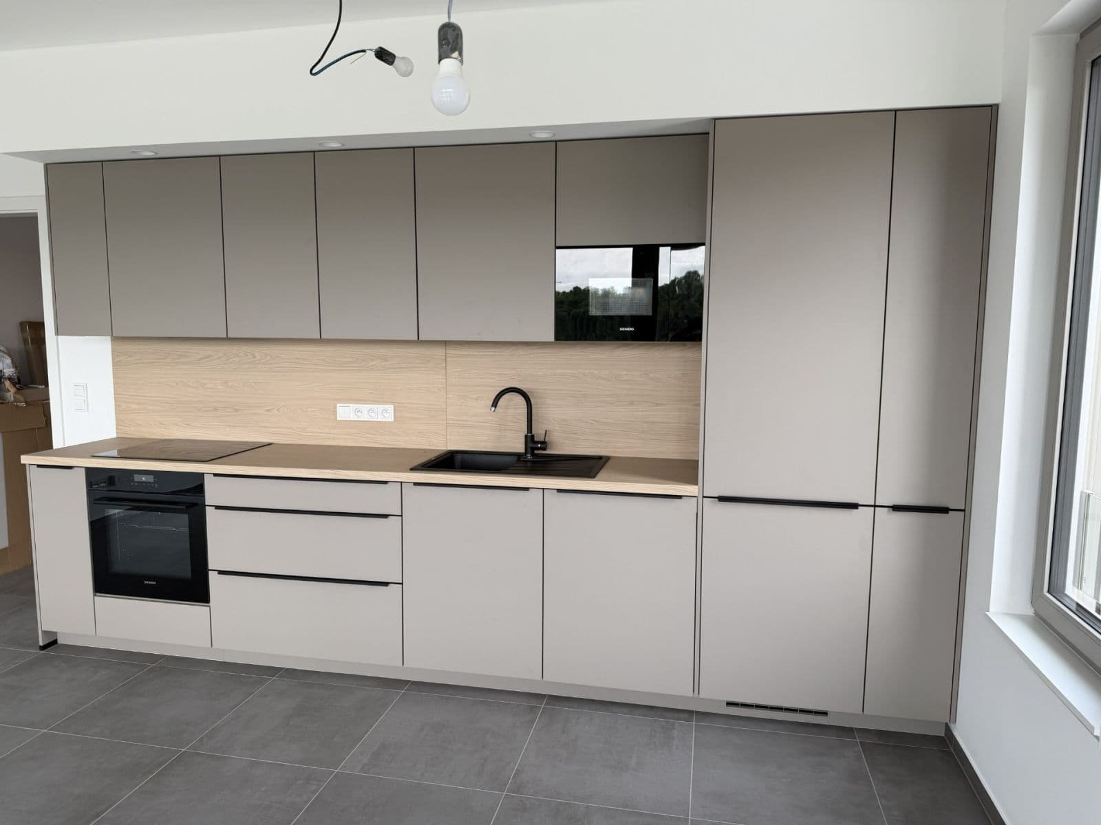 1 bedroom with open-plan kitchen flat to rent, 47 m², Prague, Prague 1 bedroom with open-plan kitchen flat to rent, 47 m², Prague, Prague