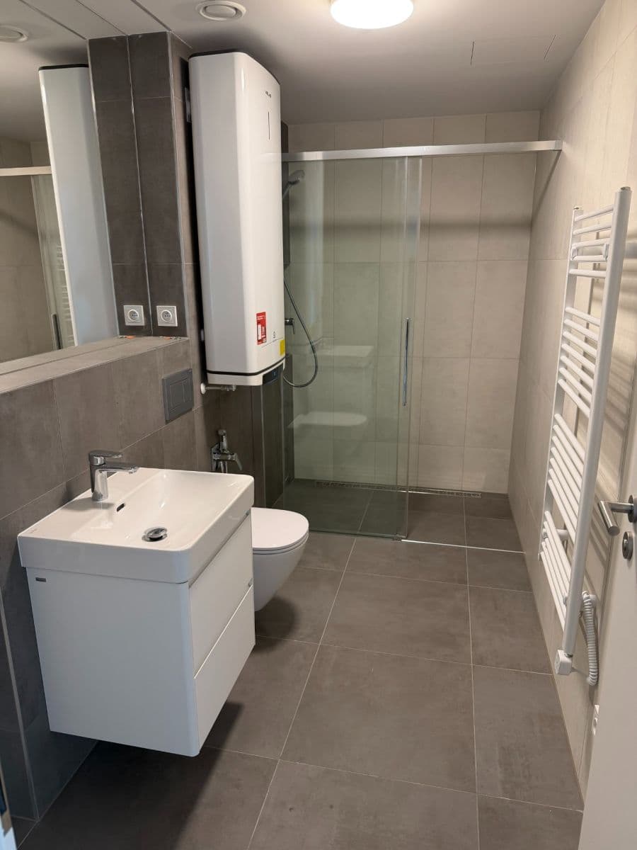 1 bedroom with open-plan kitchen flat to rent, 47 m², Prague, Prague 1 bedroom with open-plan kitchen flat to rent, 47 m², Prague, Prague