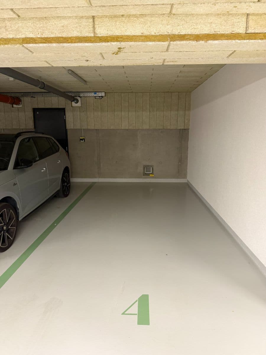 1 bedroom with open-plan kitchen flat to rent, 47 m², Prague, Prague 1 bedroom with open-plan kitchen flat to rent, 47 m², Prague, Prague