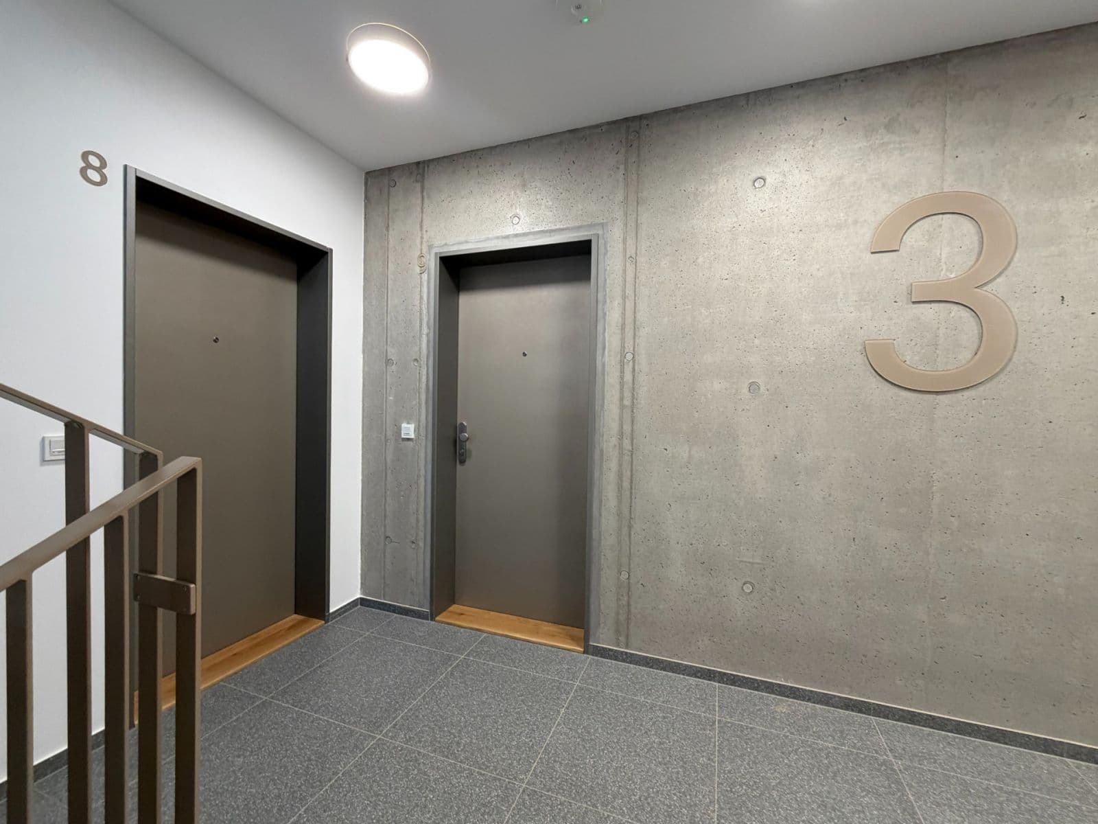 1 bedroom with open-plan kitchen flat to rent, 47 m², Prague, Prague 1 bedroom with open-plan kitchen flat to rent, 47 m², Prague, Prague
