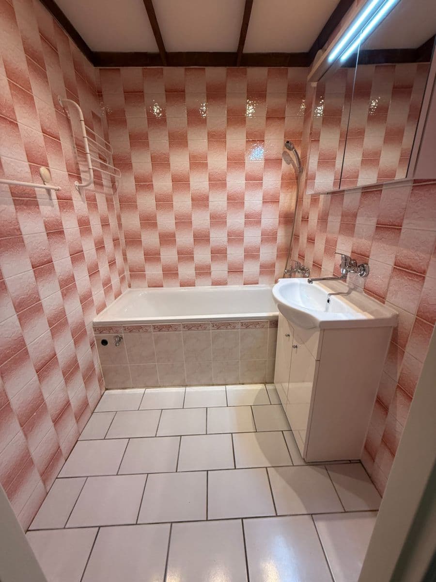 2 bedroom with open-plan kitchen flat to rent, 62 m², Steinerova, Prague, Prague 2 bedroom with open-plan kitchen flat to rent, 62 m², Steinerova, Prague, Prague
