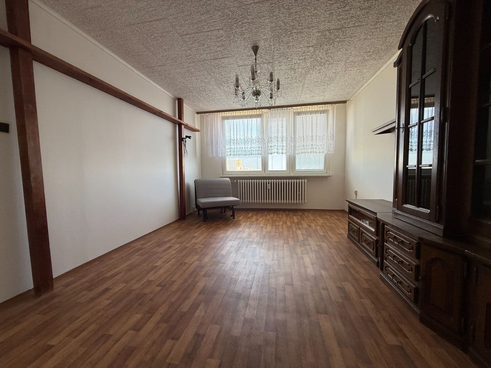 2 bedroom with open-plan kitchen flat to rent, 62 m², Steinerova, Prague, Prague 2 bedroom with open-plan kitchen flat to rent, 62 m², Steinerova, Prague, Prague