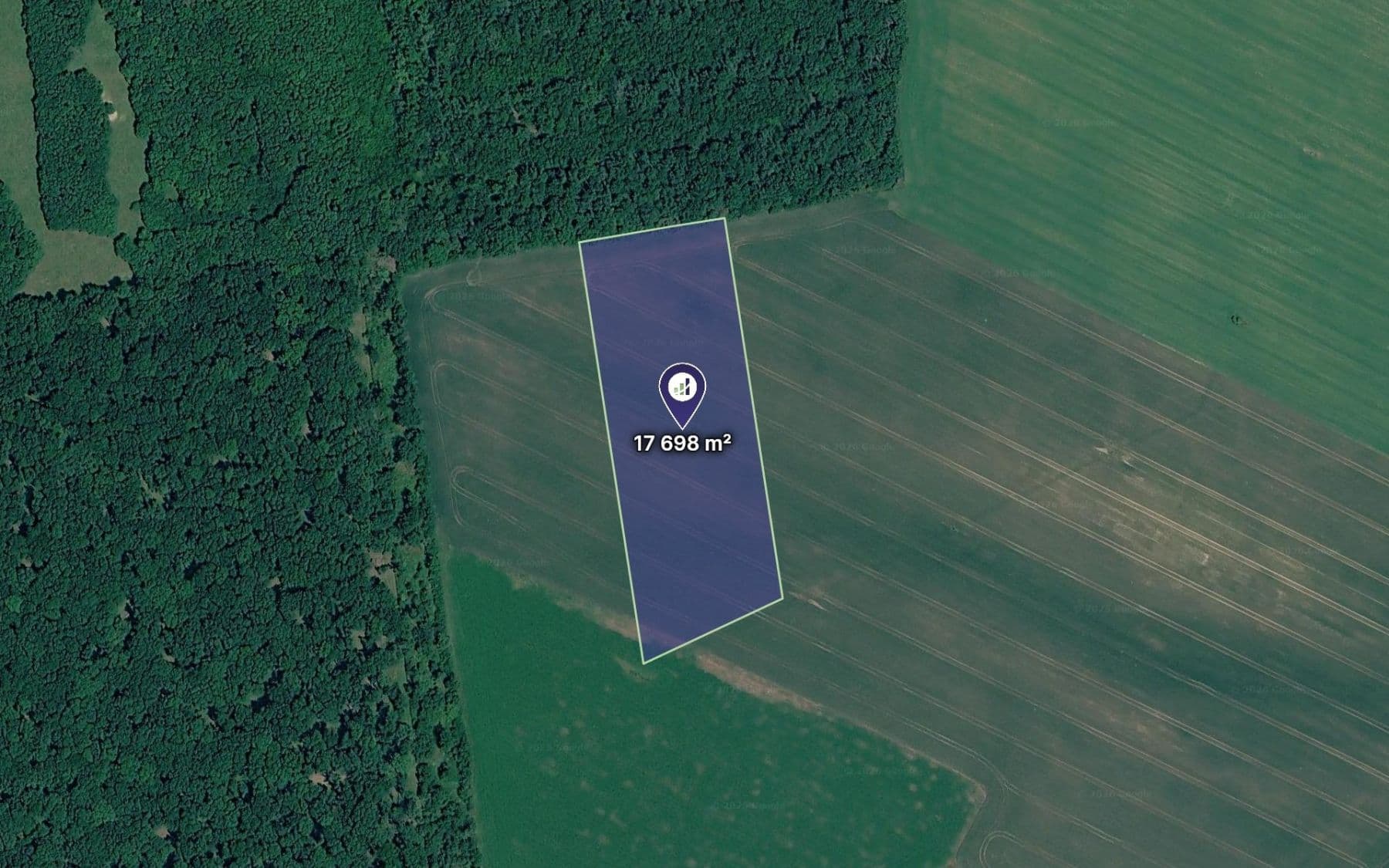 plot for sale, 17,698 m², Bulhary, Jihomoravský Region plot for sale, 17,698 m², Bulhary, Jihomoravský Region